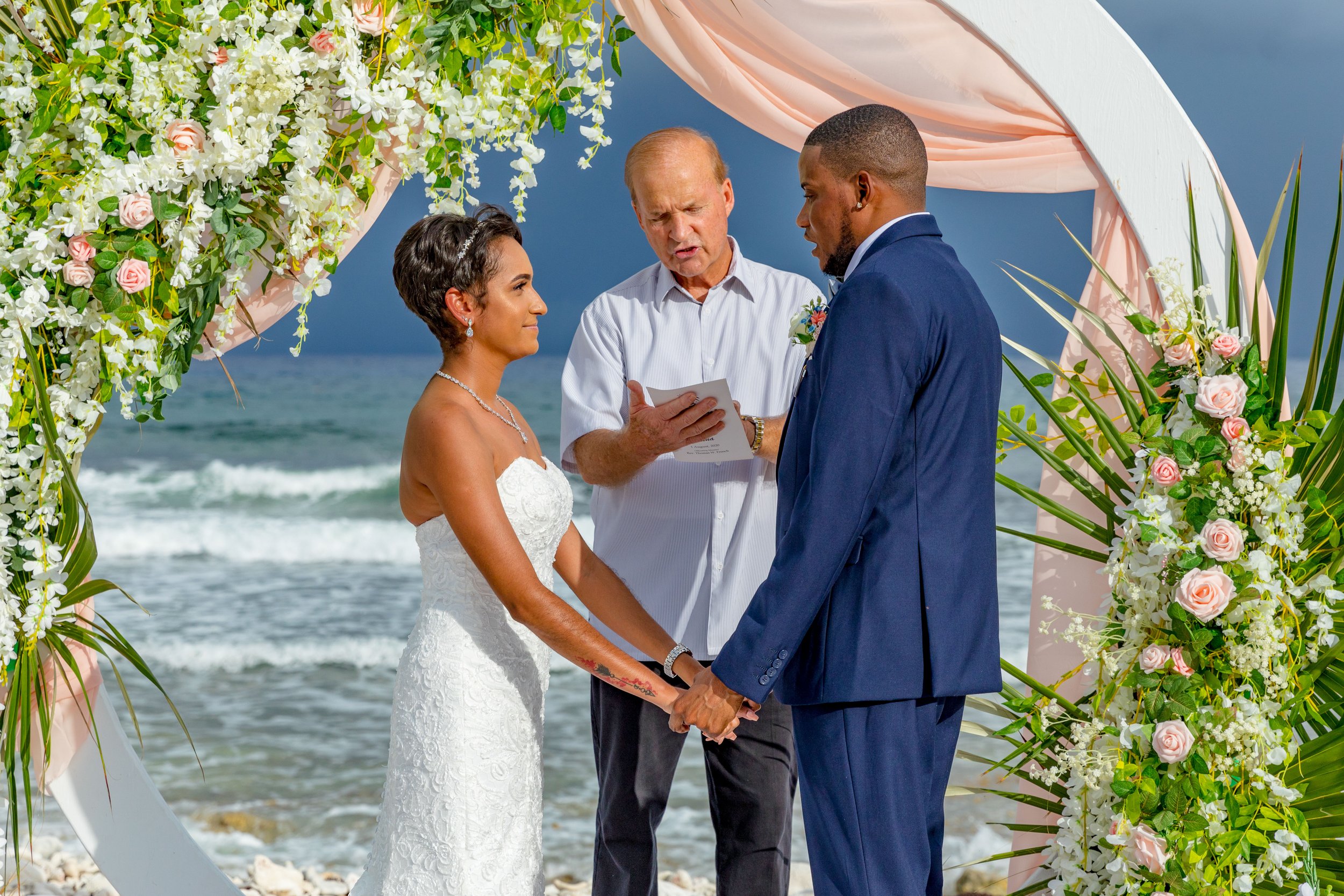 Grand Cayman Wedding Photographer