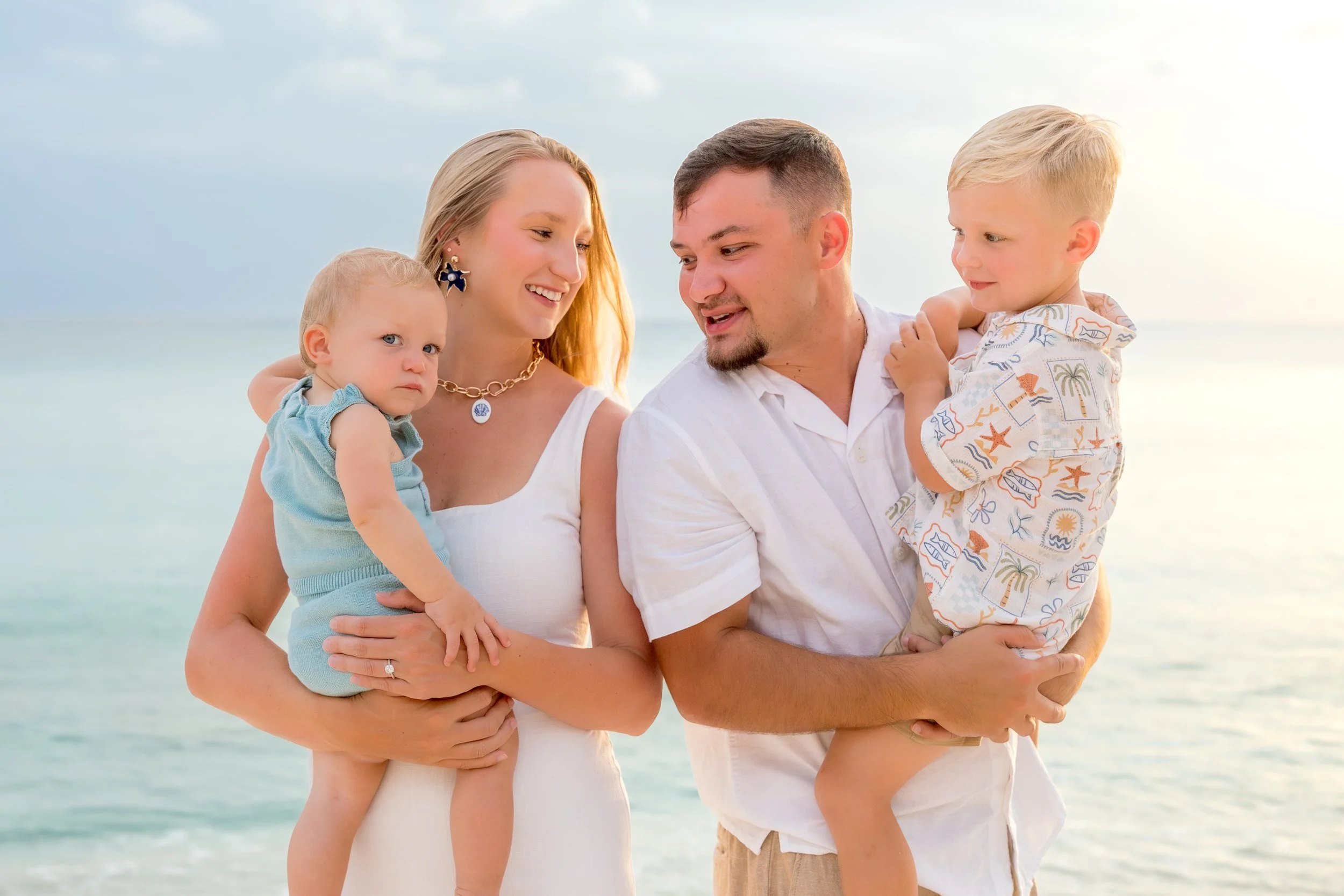 Kylee’s Family Vacation