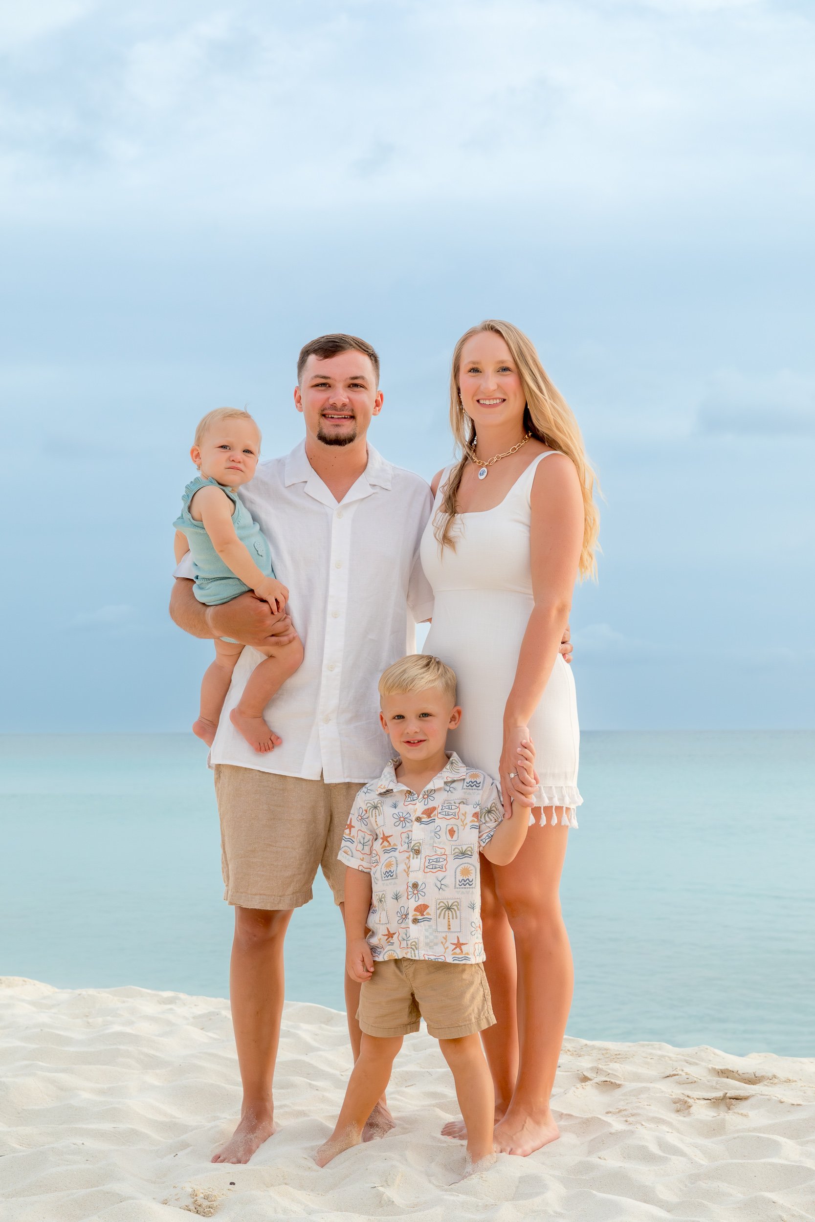 Kylee’s Family Vacation