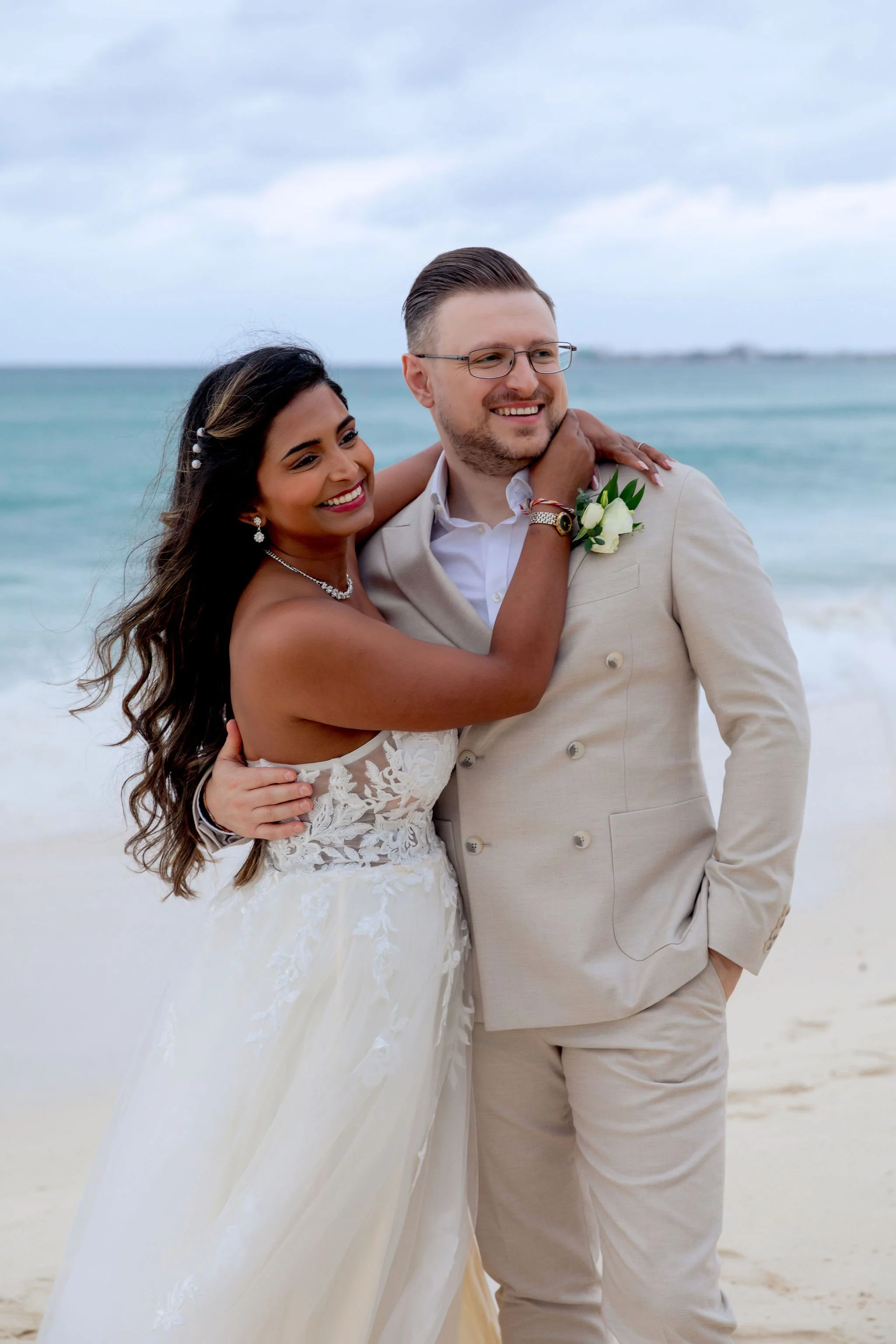 Dilini &amp; Eric’s Destination Wedding