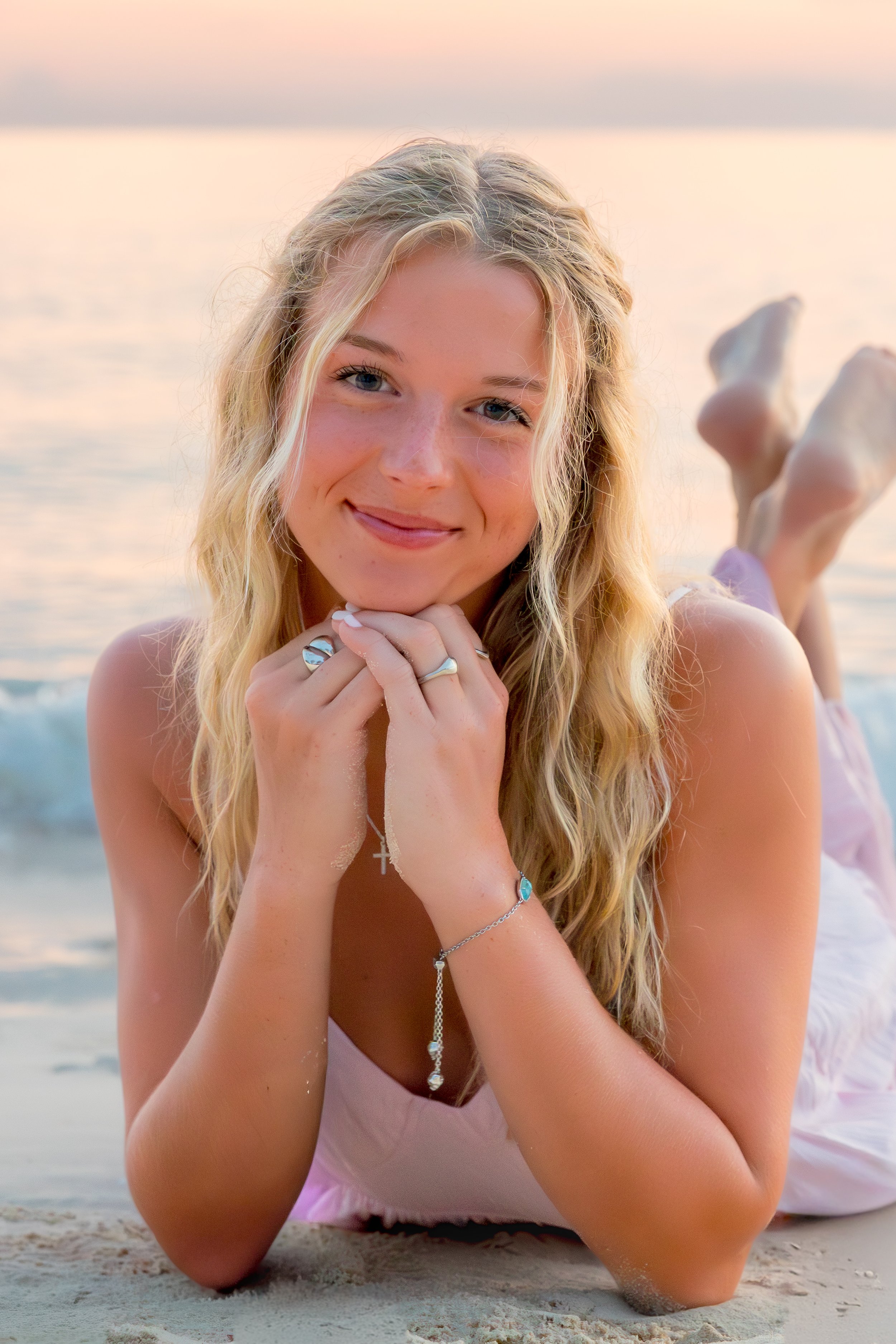 Seven Mile Senior Portraits