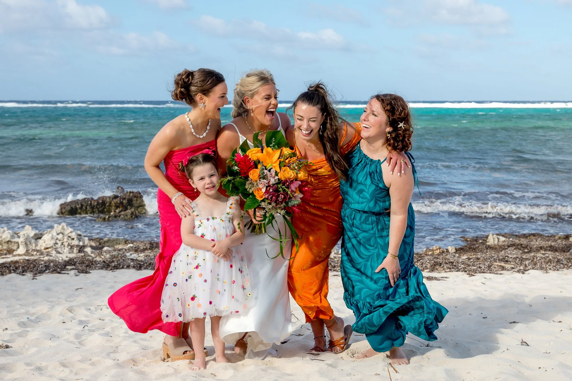 Natural Portrait Photographer in Grand Cayman | Cayman Islands Portraits