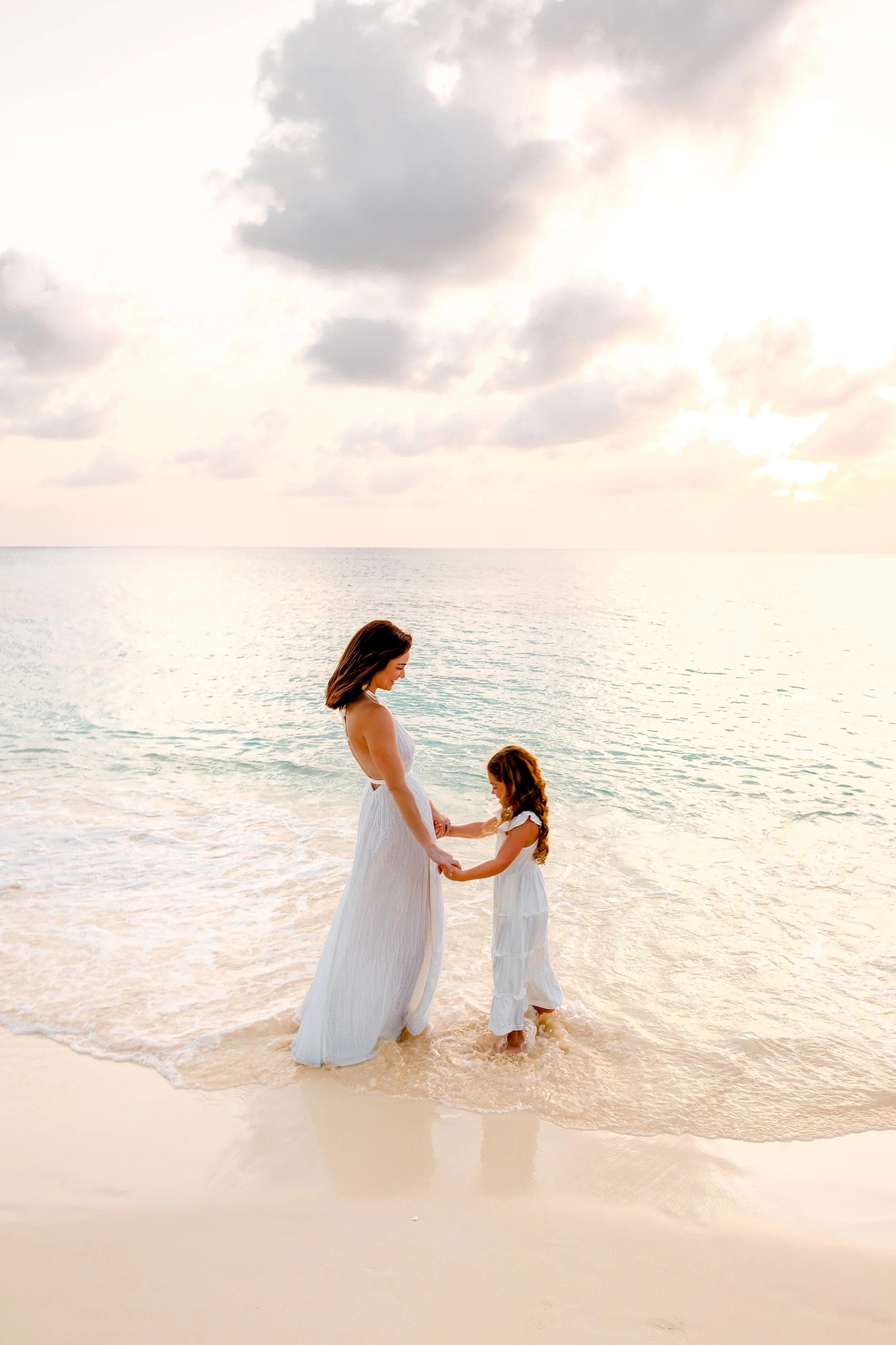 Natural Portraits With Children: Tips From a Grand Cayman Photographer