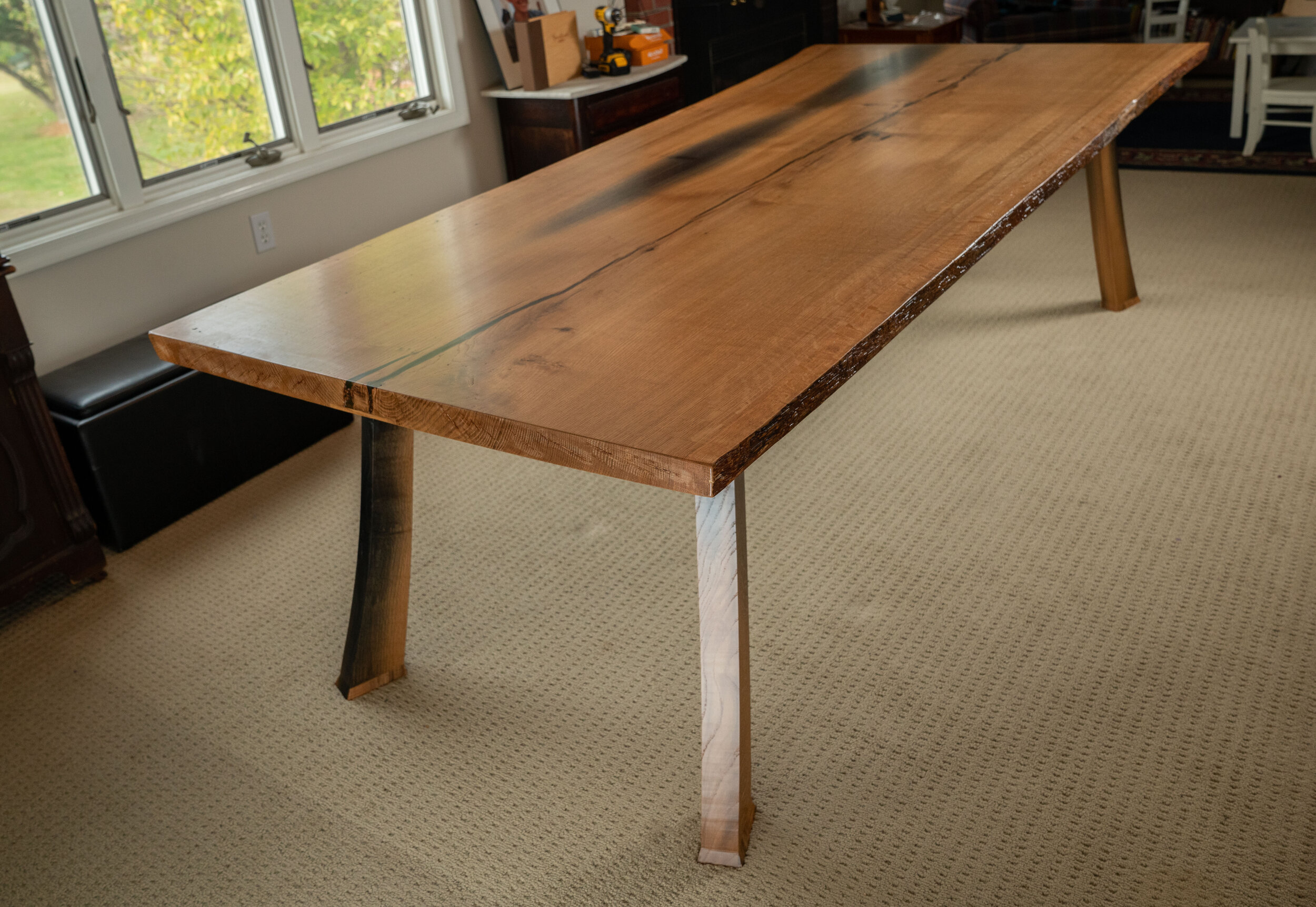 PACHYDERM DINING TABLE