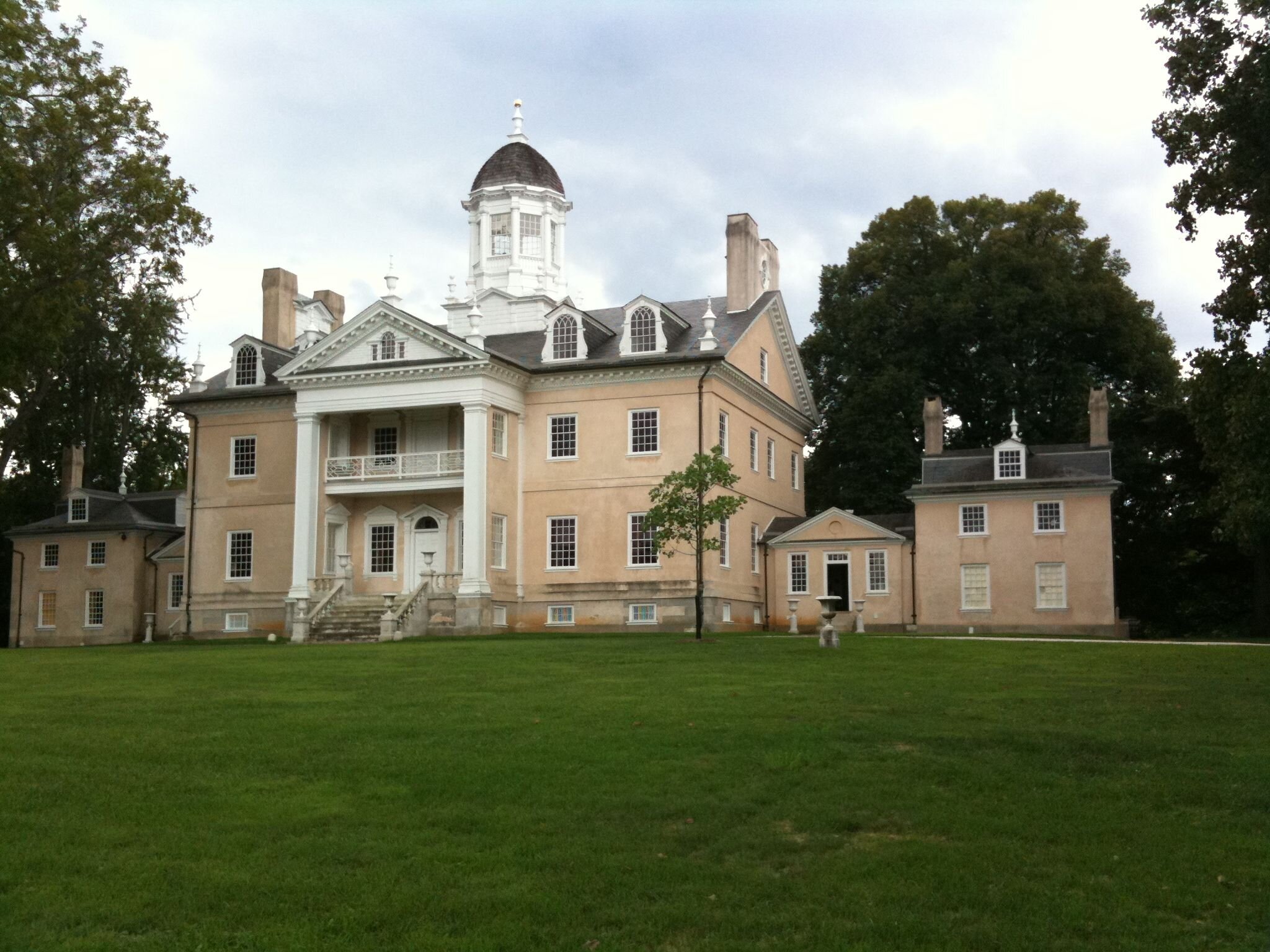 Hampton Mansion Historic Site