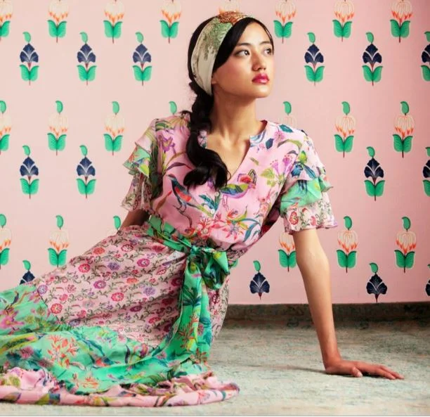 sustainable boho clothing