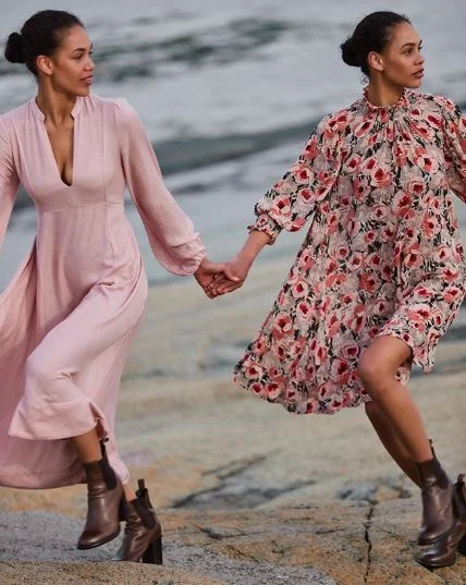 boho ethical clothing