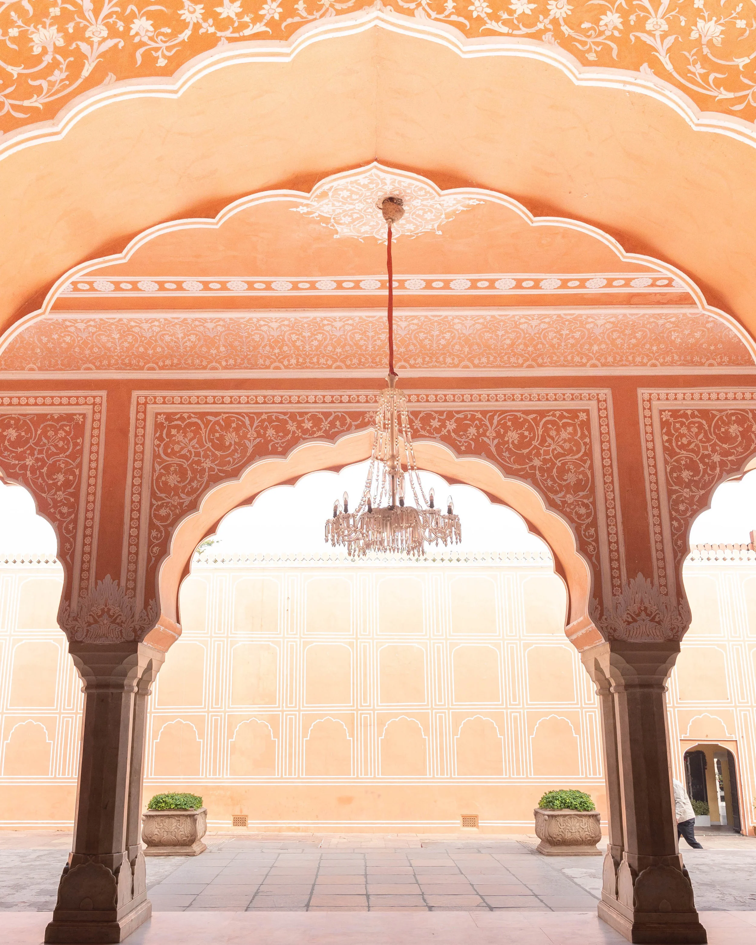 City Palace Jaipur, Rajasthan
