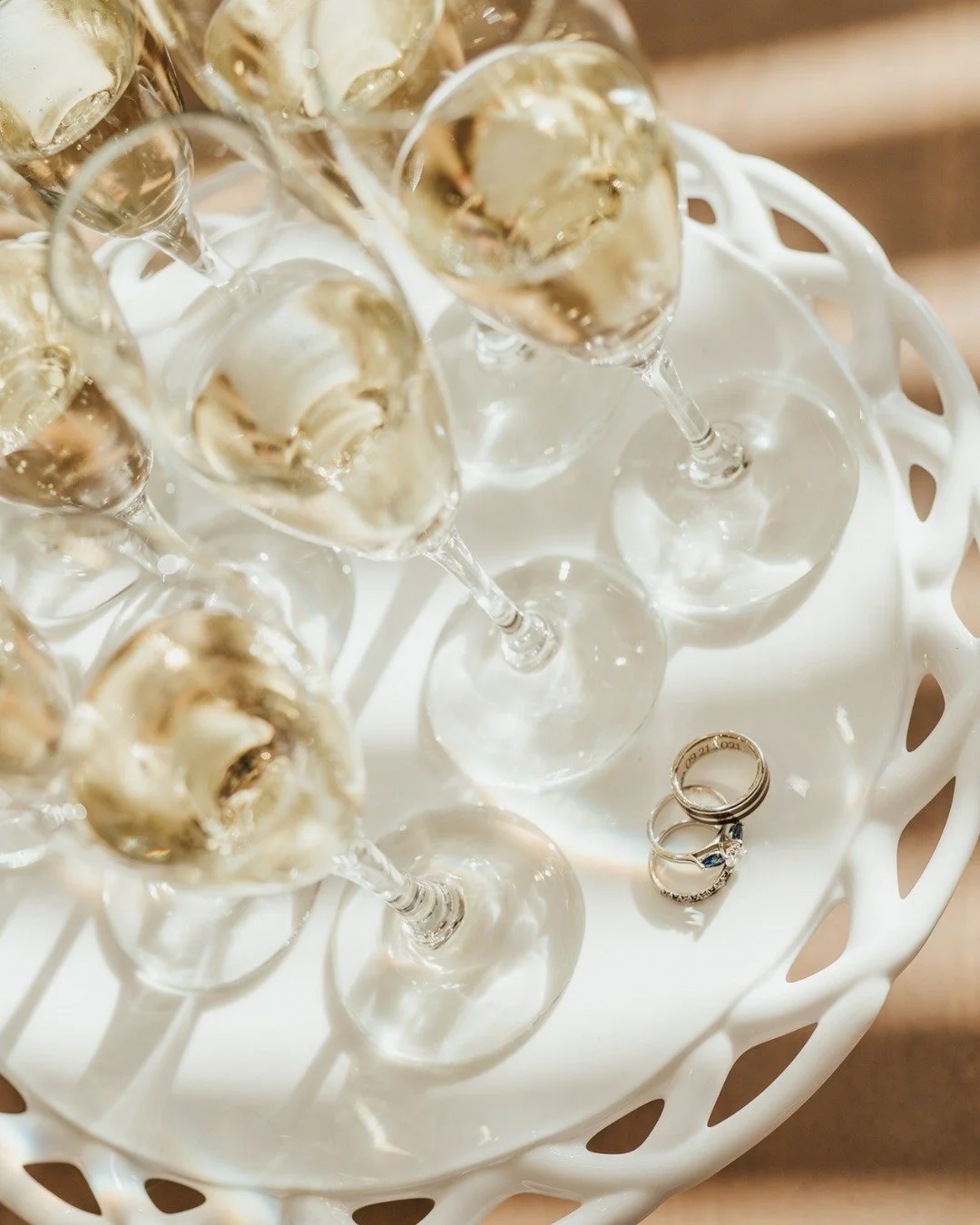 There is a specific kind of stillness in the details of a wedding morning before the rest of the day takes over. These are the small, quiet elements that set the tone for the celebration ahead. It was a joy to document these pieces of my cousin&rsquo