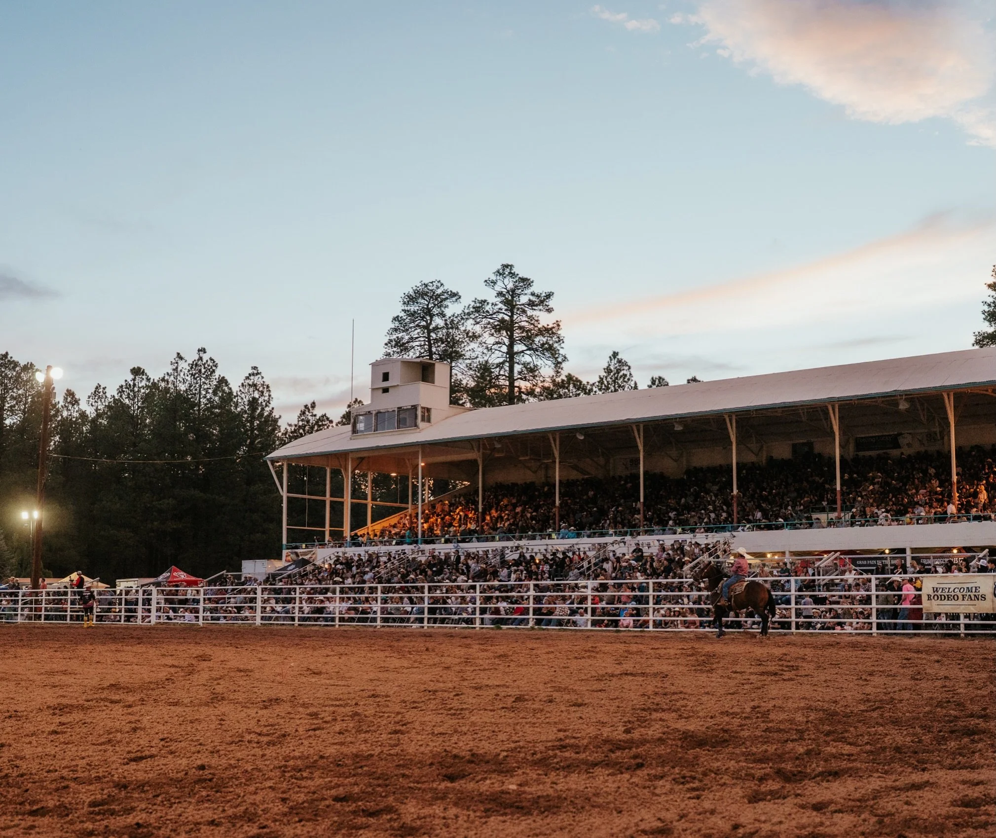 Actually, this is my first rodeo 🤠