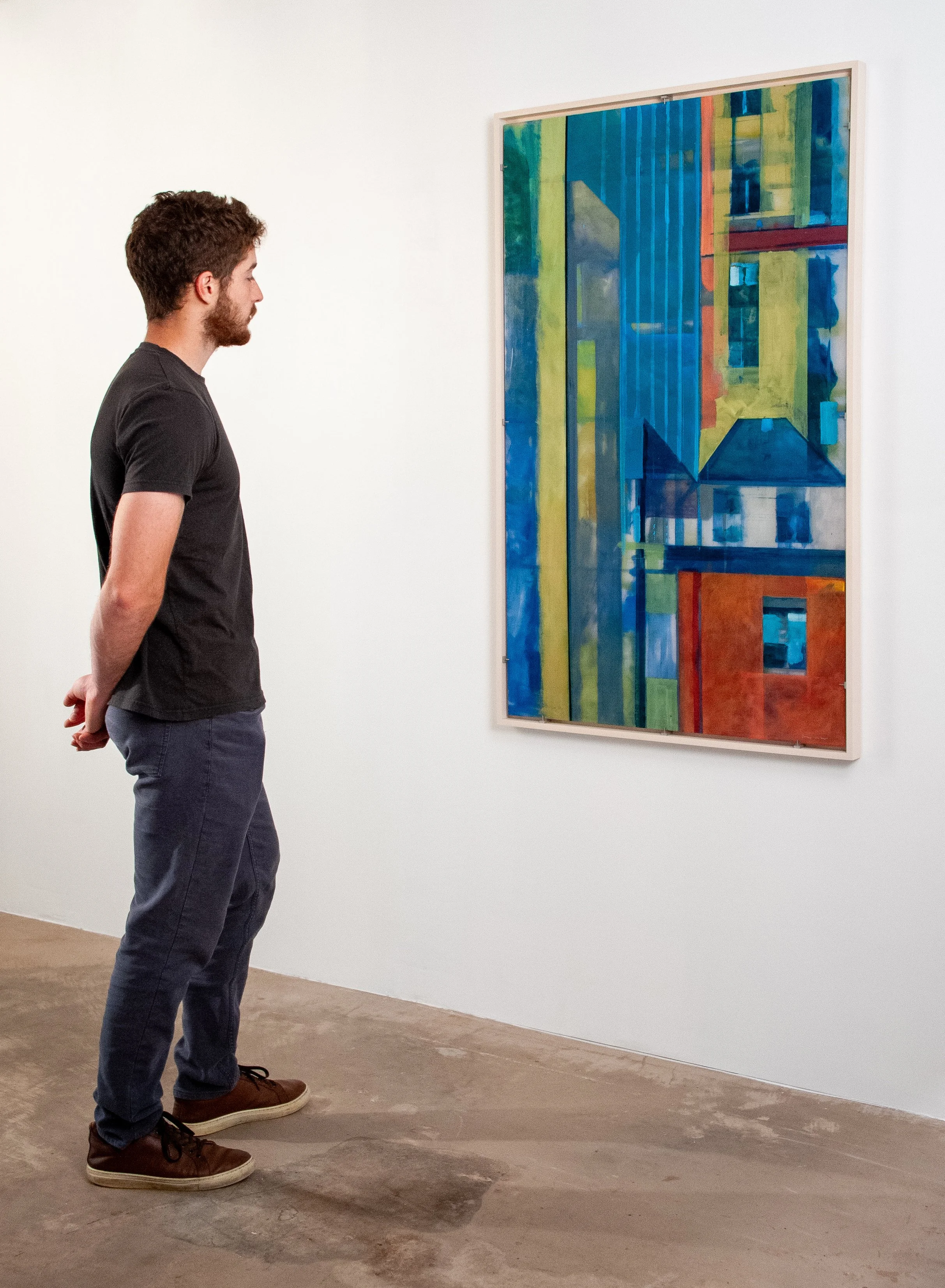 CityScape no4, 2019