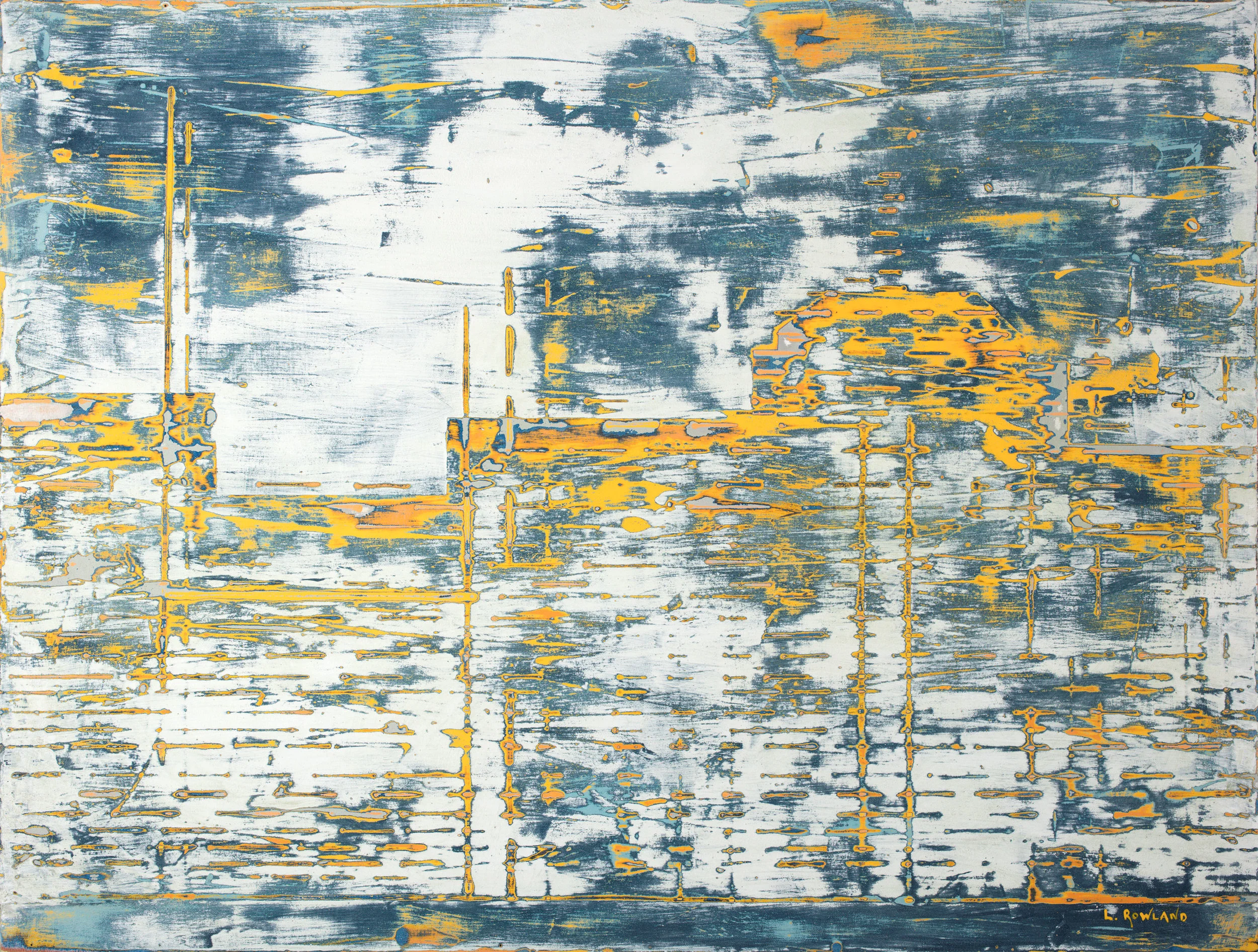 Jazz and Traffic- SOLD