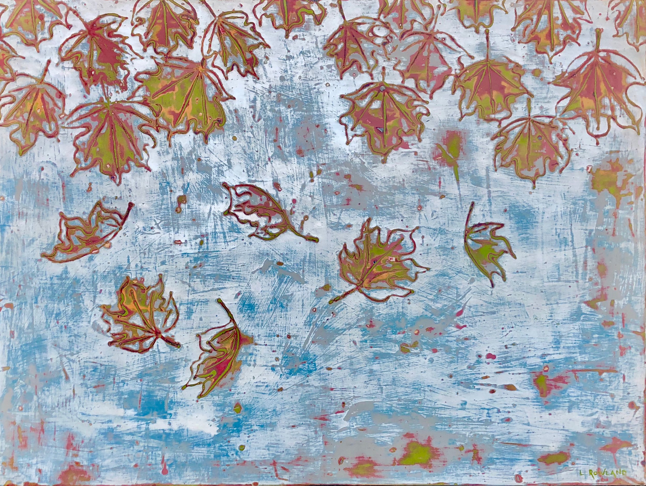 Adrift- SOLD