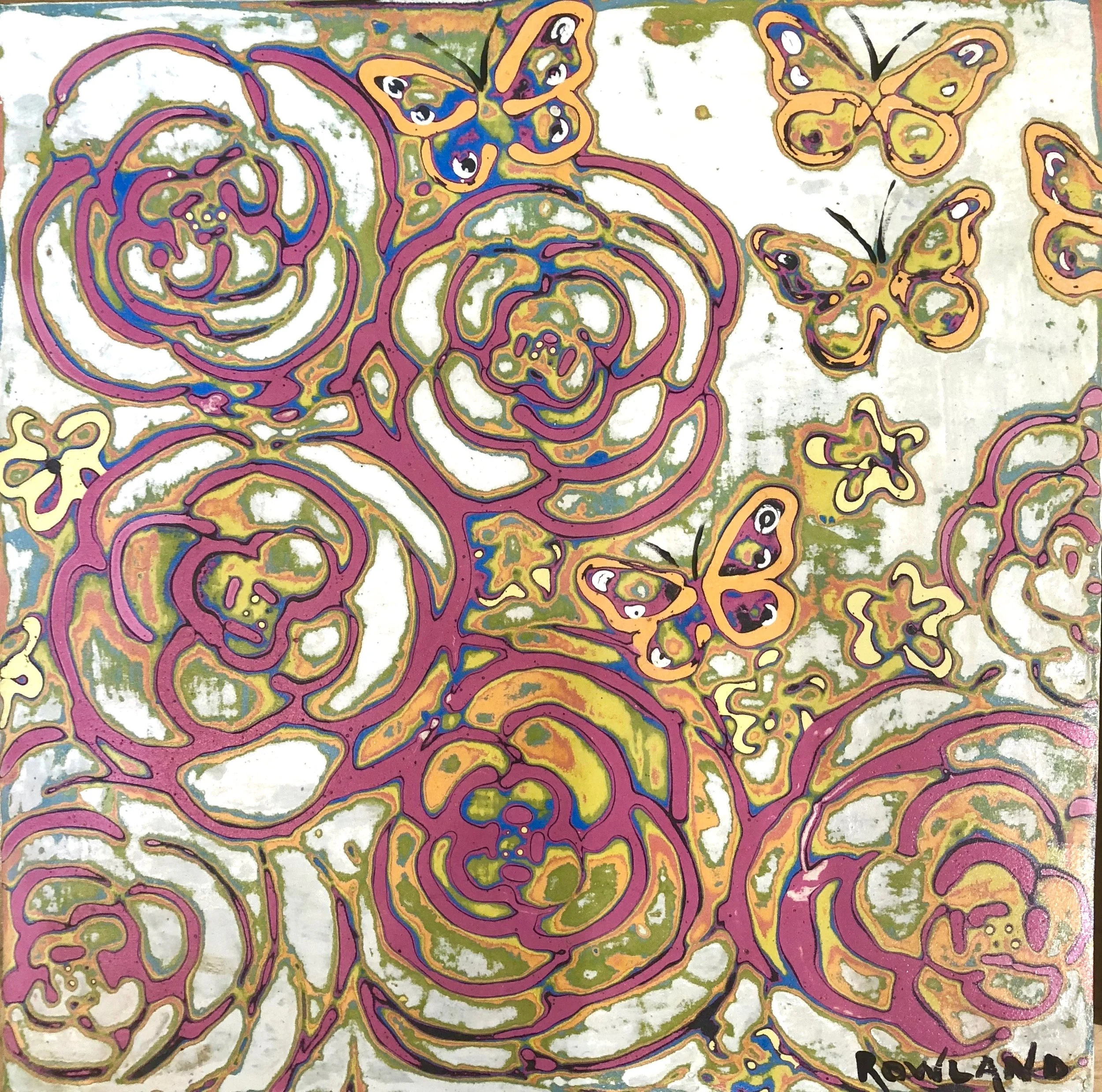 Benedetto's Flowers- Sold
