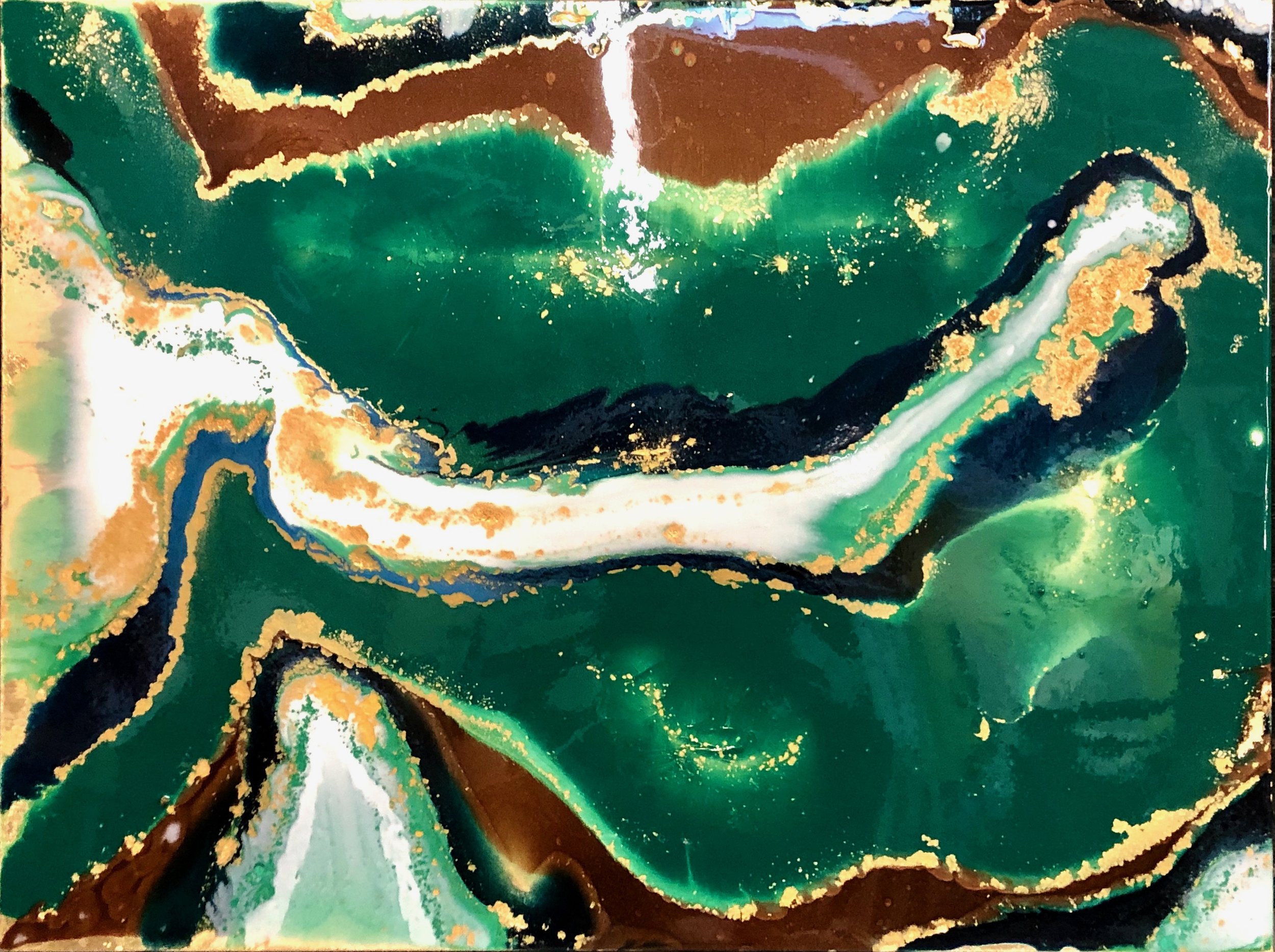 Emerald Passage- SOLD