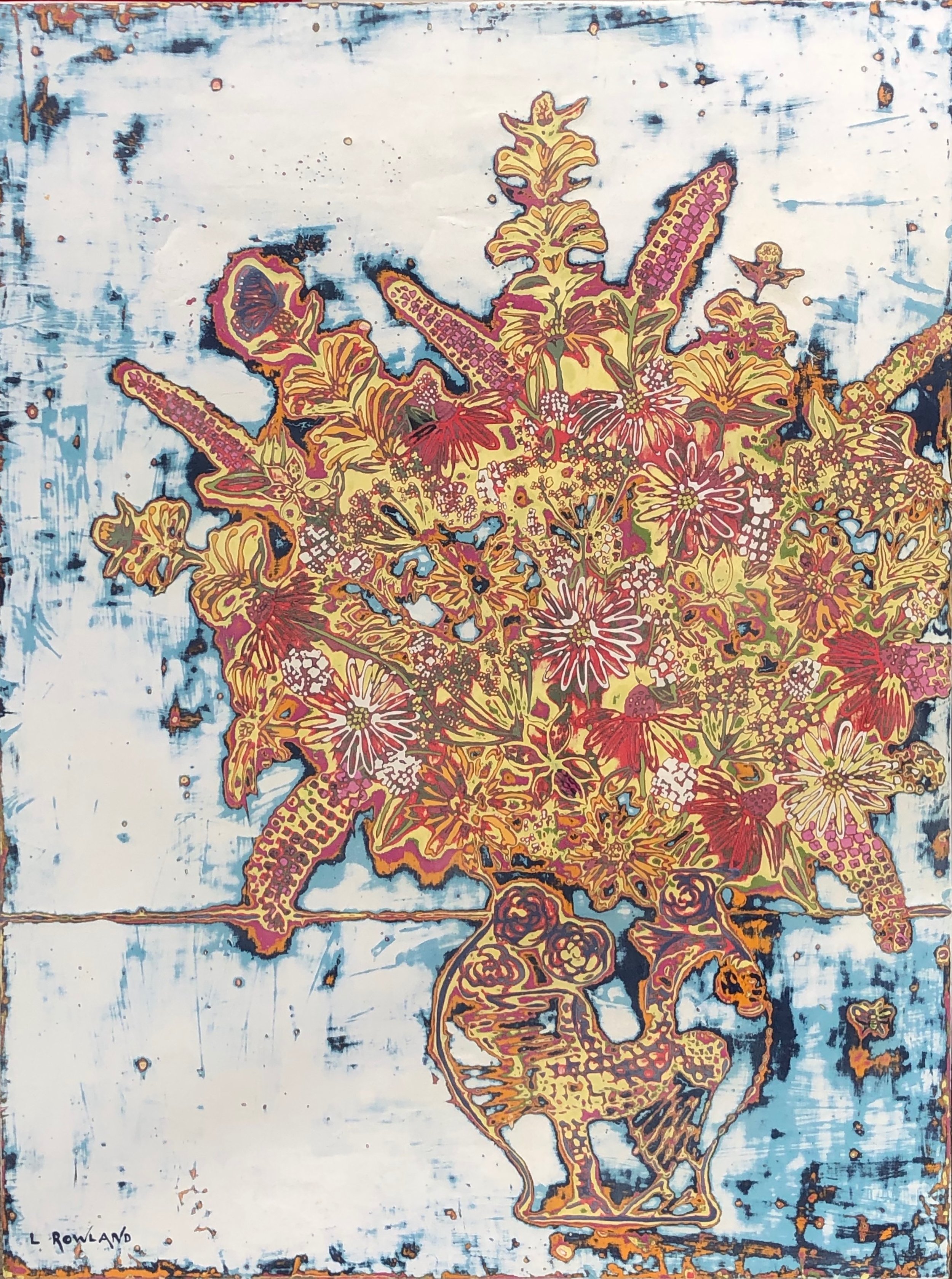 For the Bees- SOLD