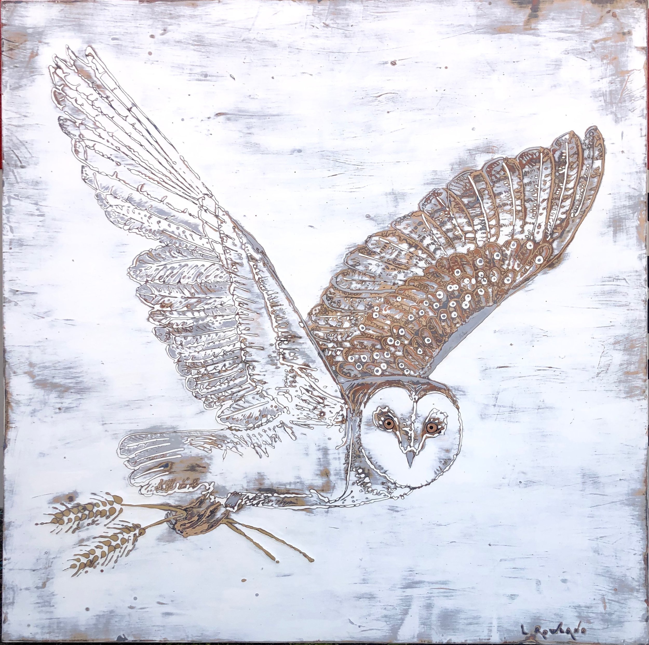 A Purpose- SOLD