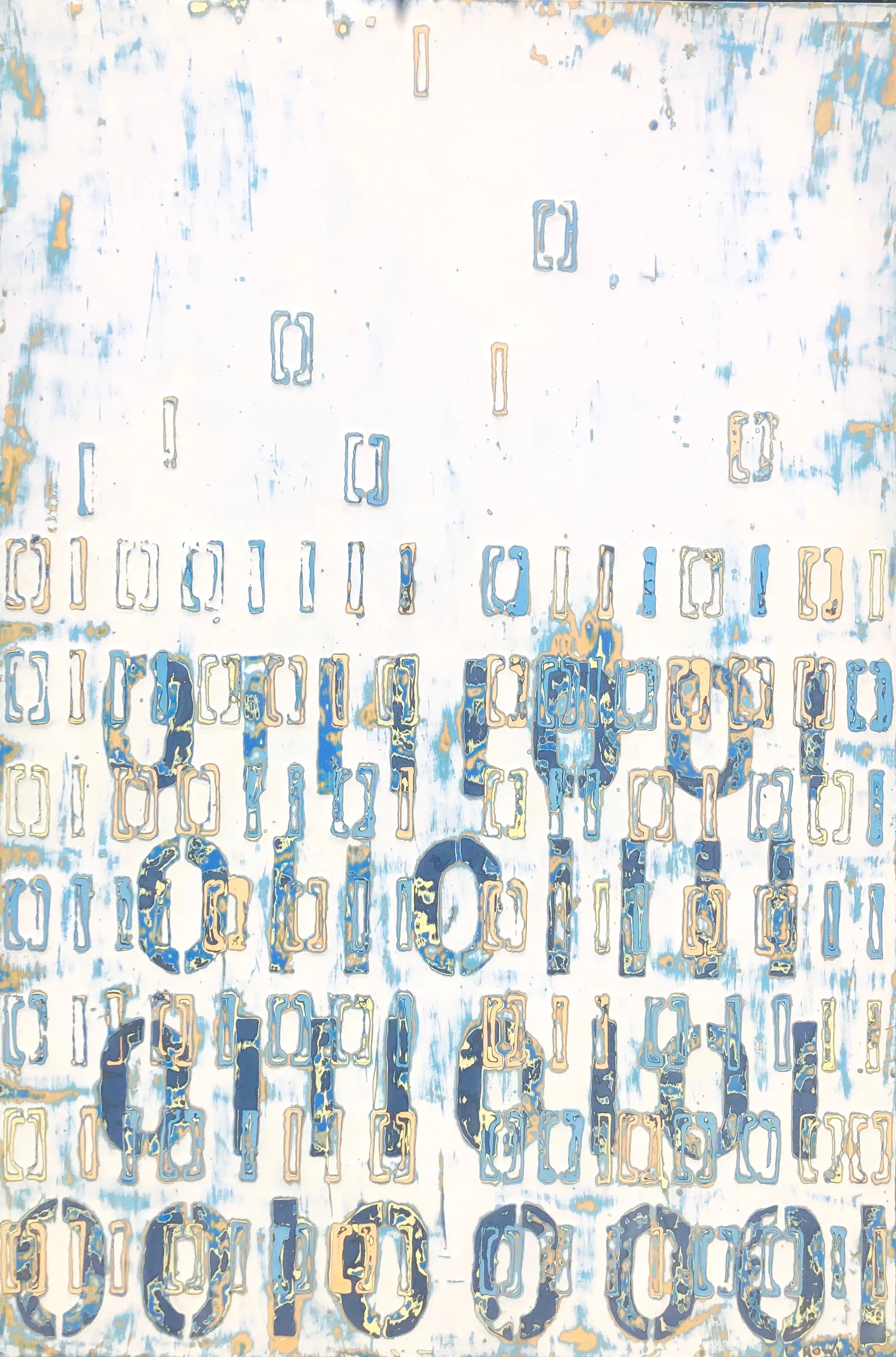 A Commission for Mission Heath- "Our Mission is You" -SOLD