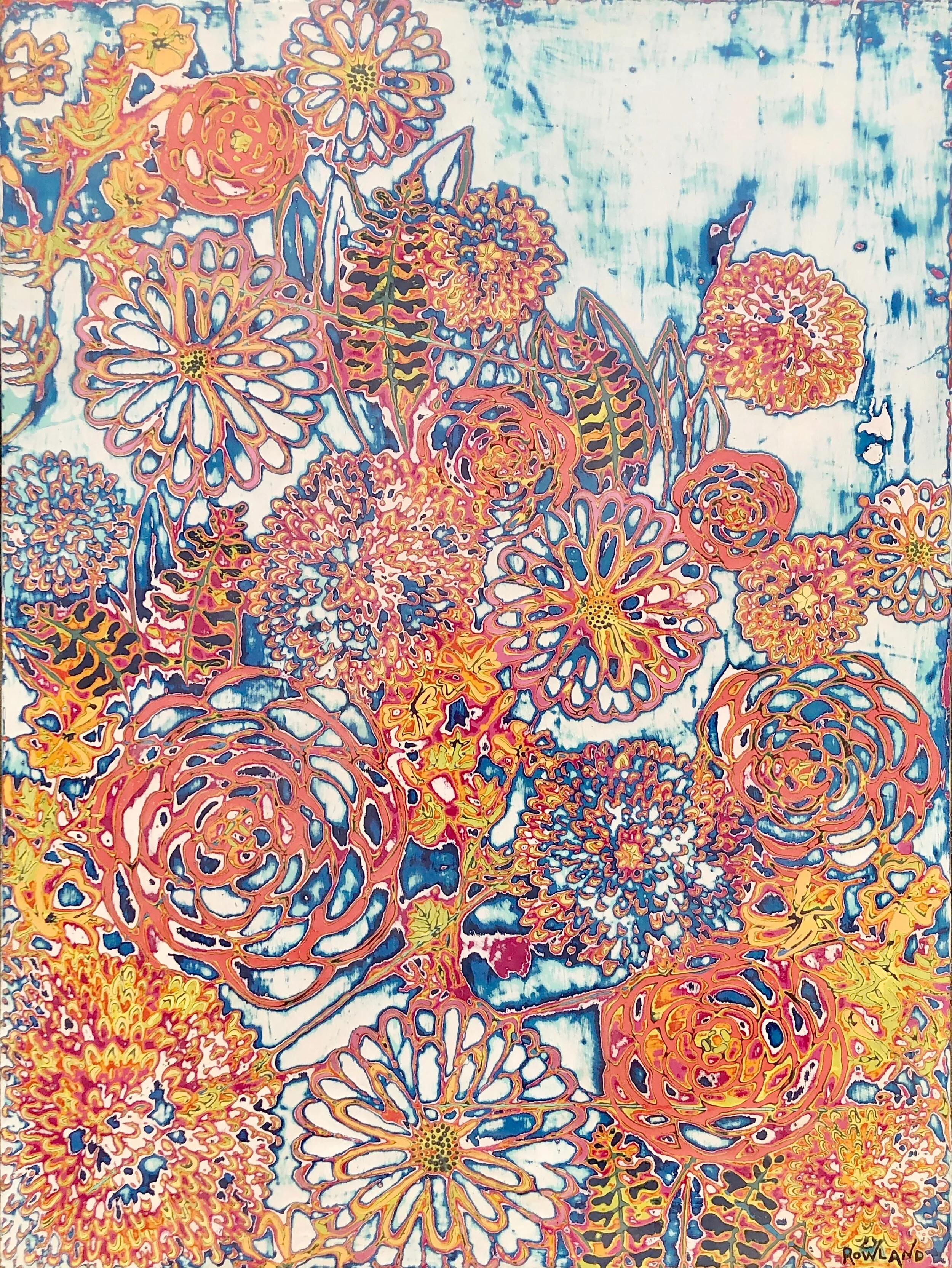 Pollinator Dreams- available soon through Studios Shop Gallery