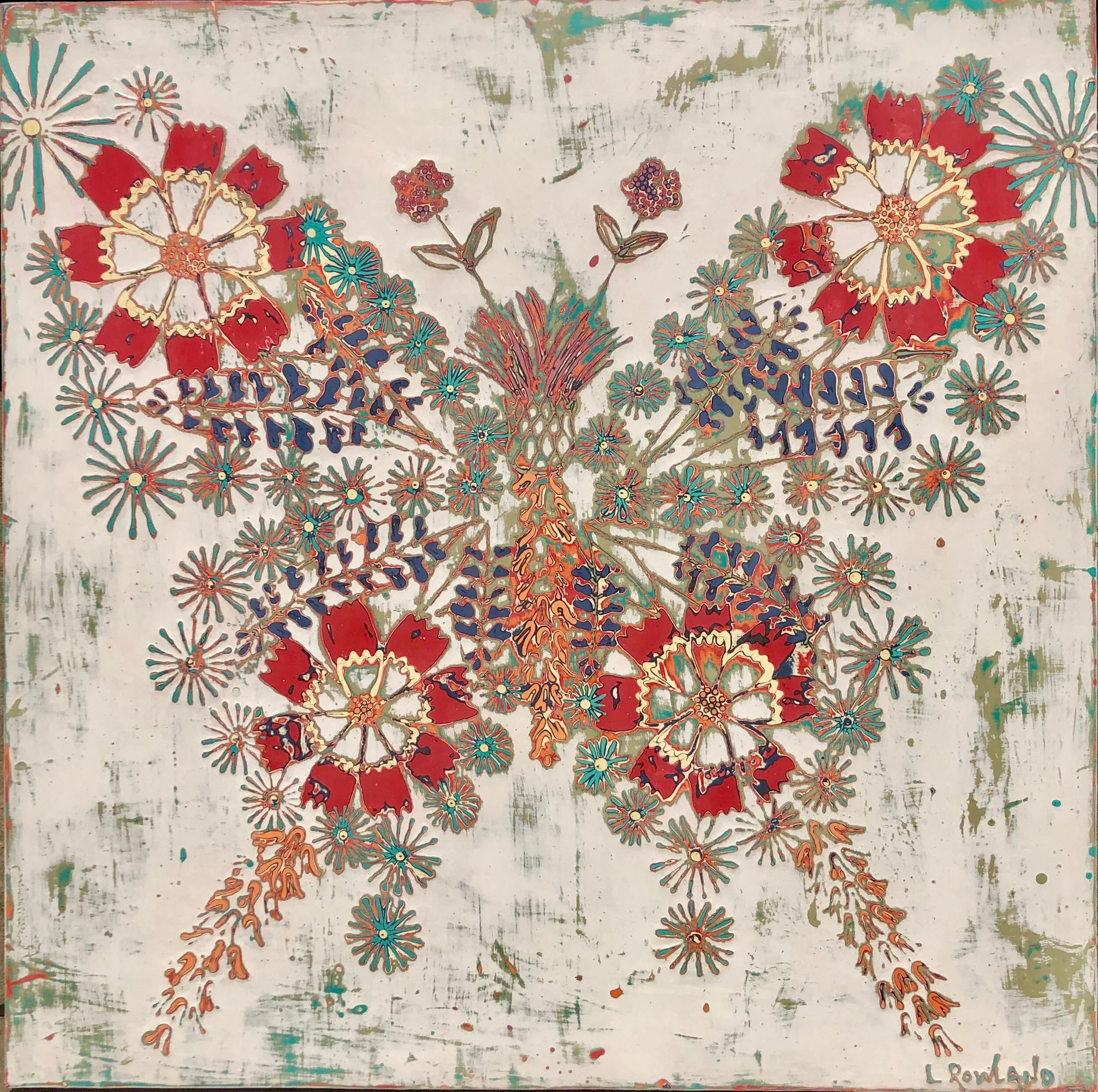 Magnificent Mutualisn I- available soon through Studios Shop Gallery