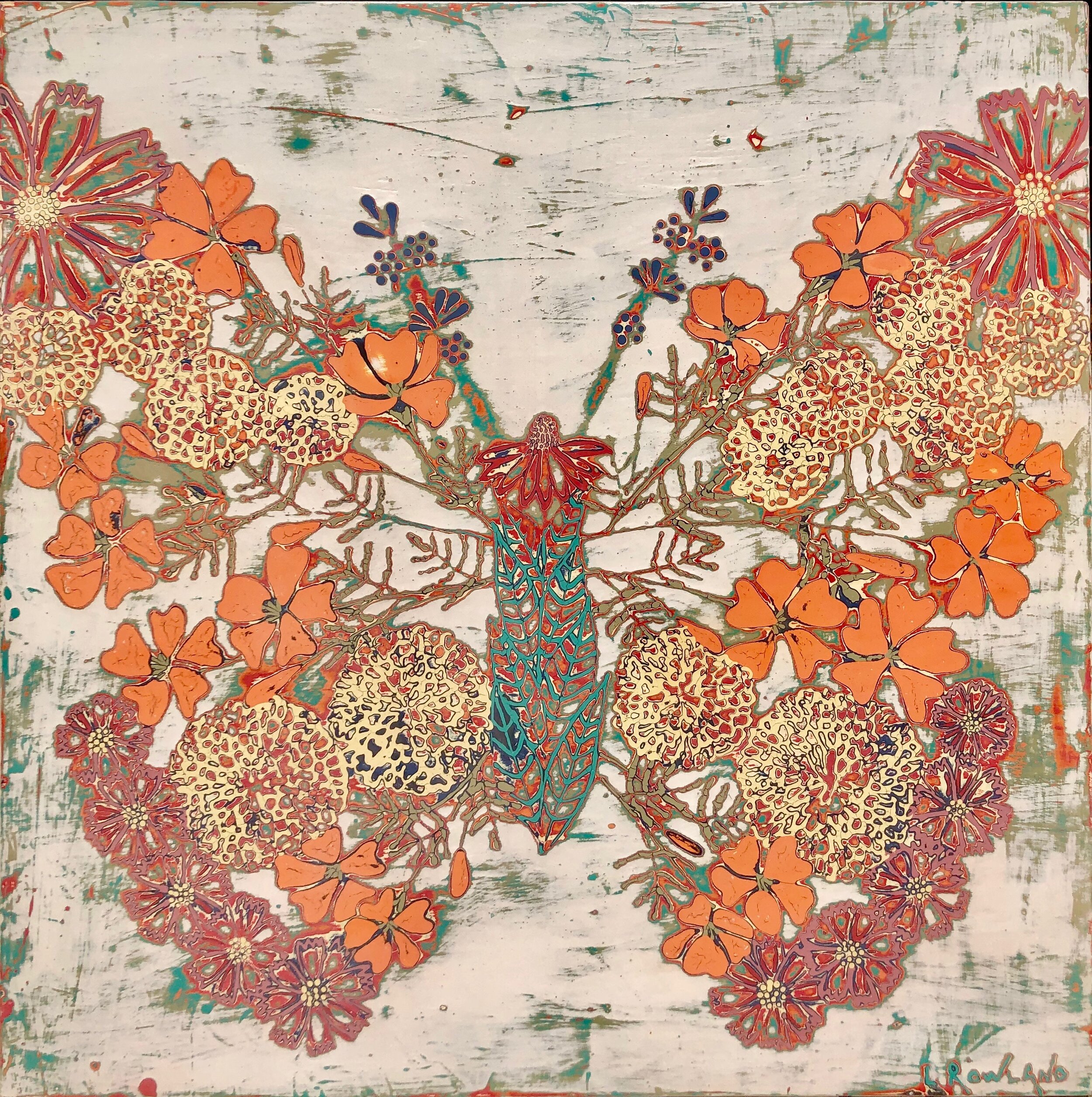 Magnificent Mutualism II- available soon through Studios Shop Gallery