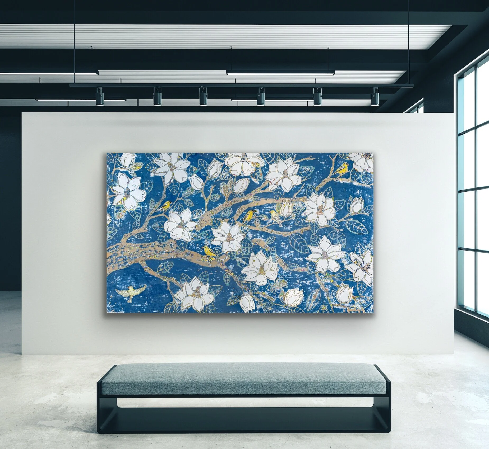 Midnight Magnolia 1.JPG