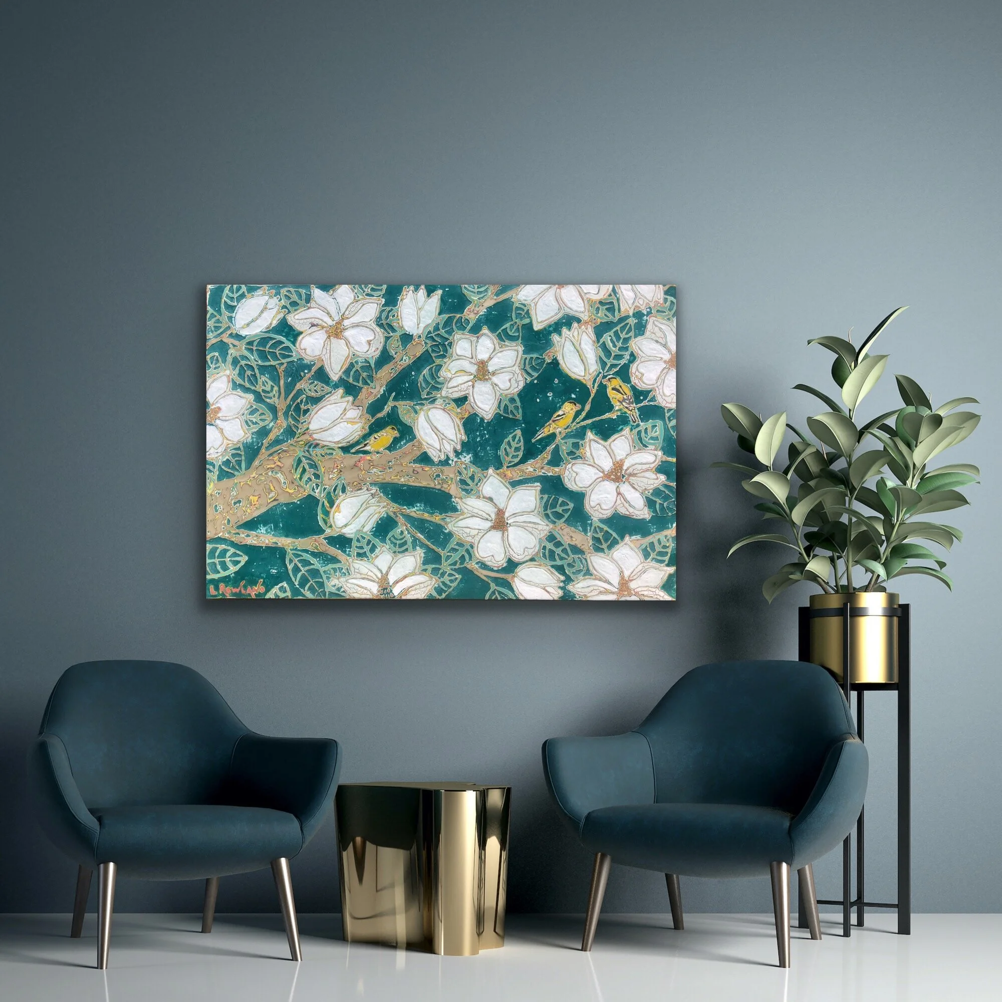 Emerald Magnolia II.JPG