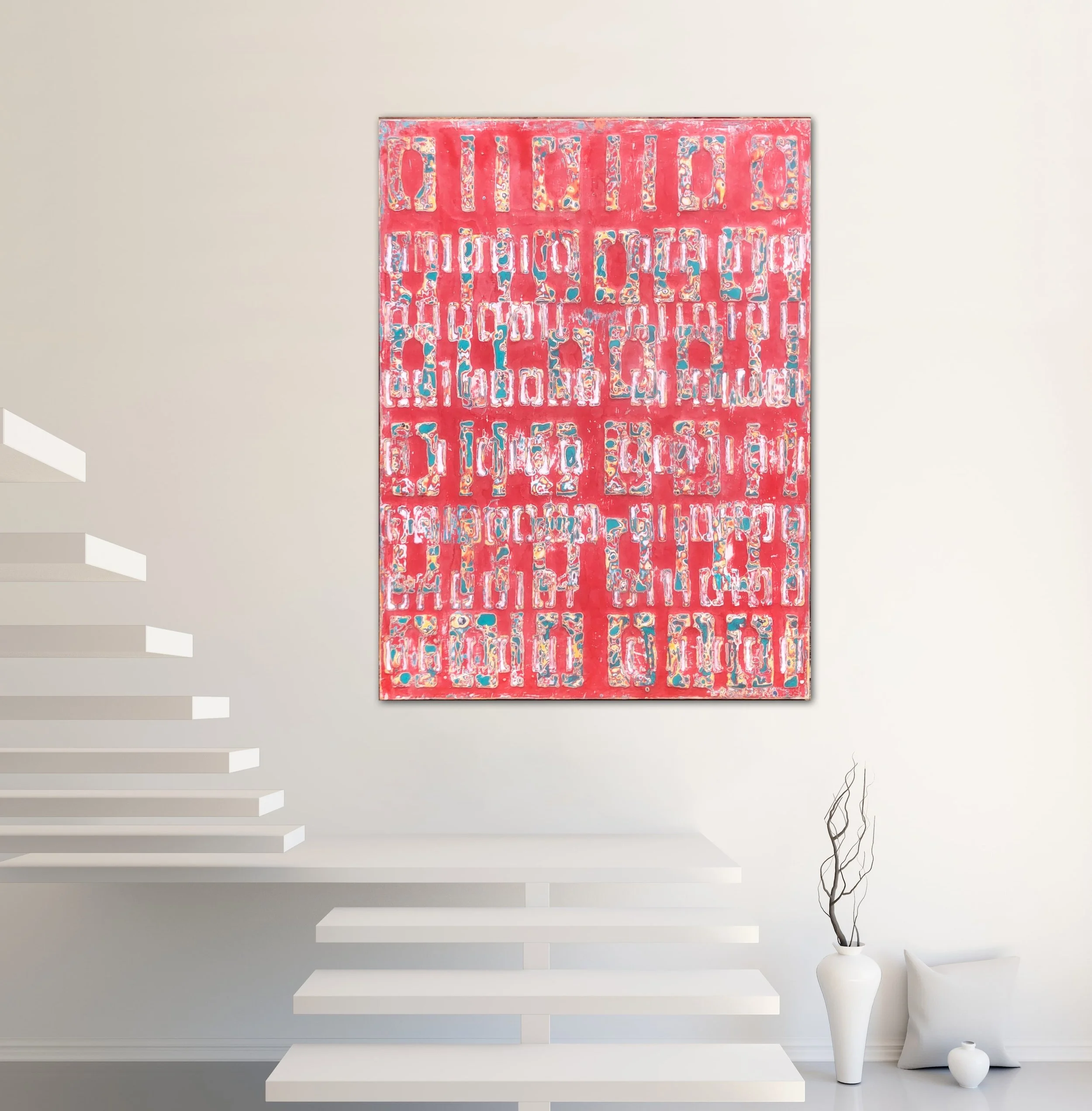 Fuck It; Let's Dance in red 1.JPG