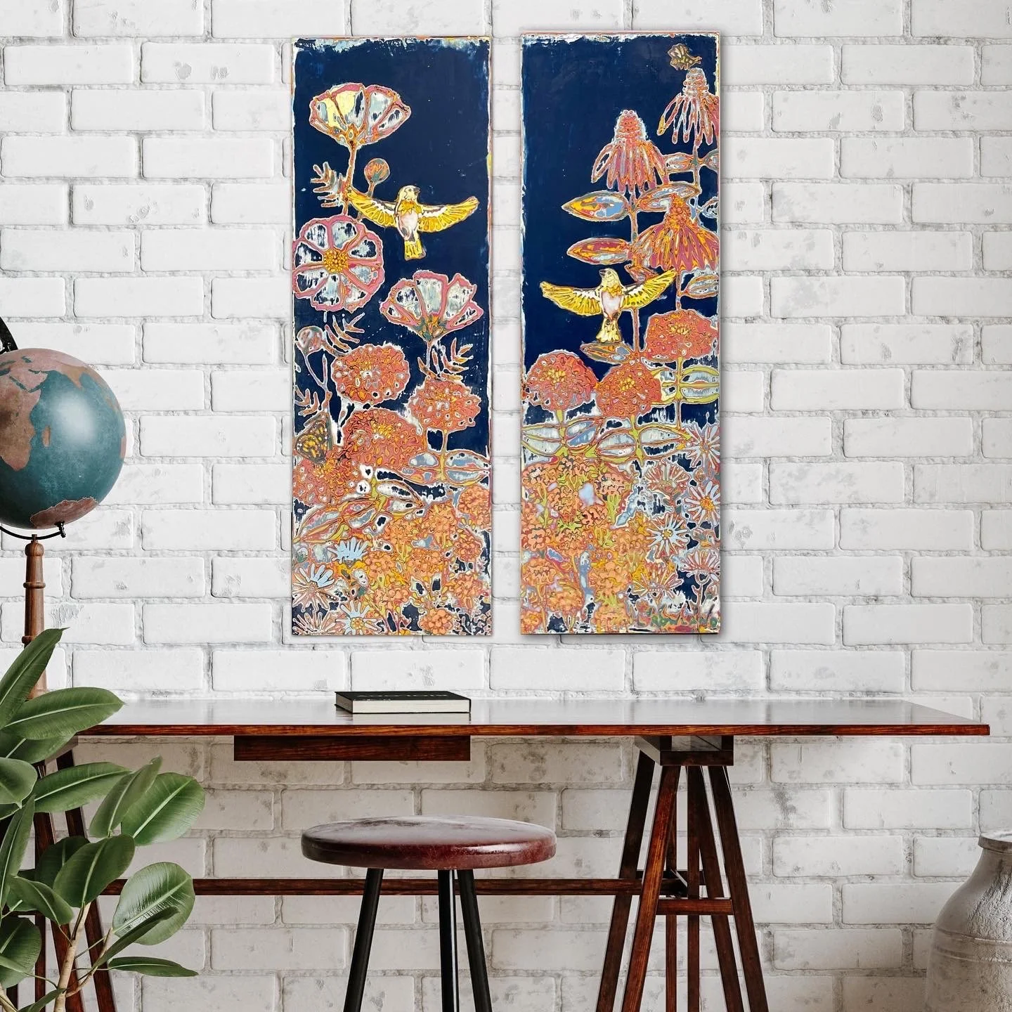 Care and feeding of a goldfindch I & II 2.JPG