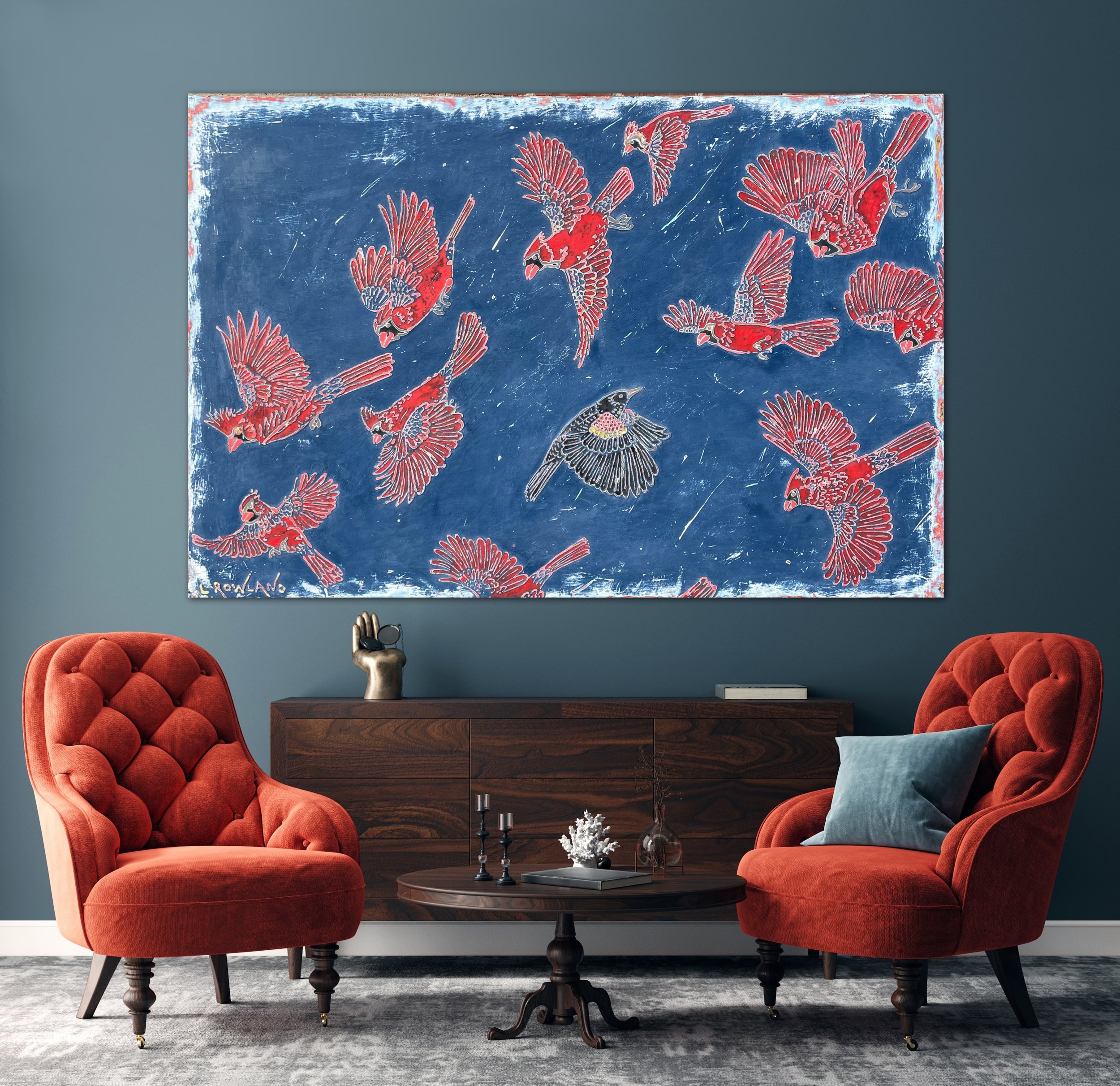 REd-winged Black Sheep 2.JPG