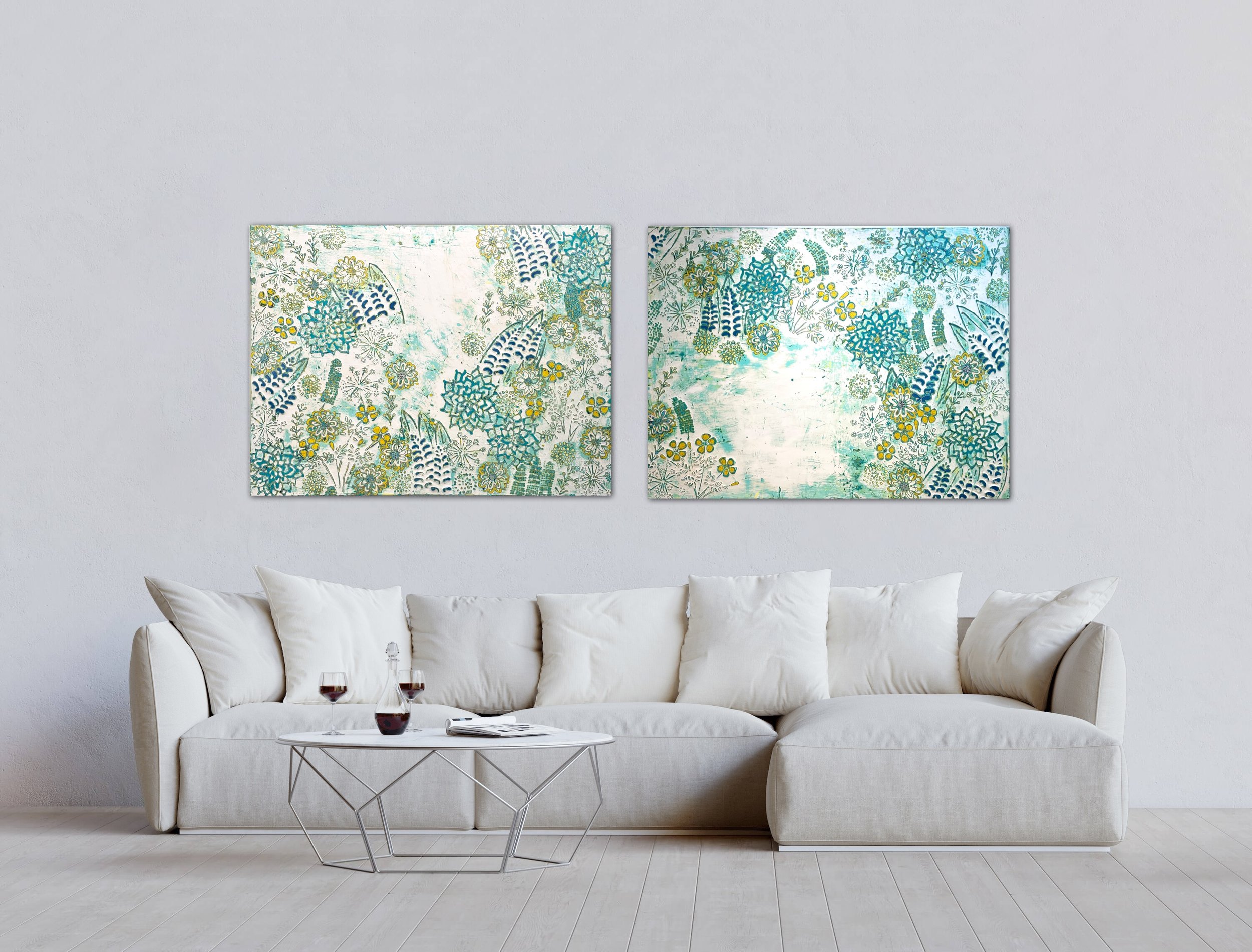 Recognising a Gift I & II one.JPG