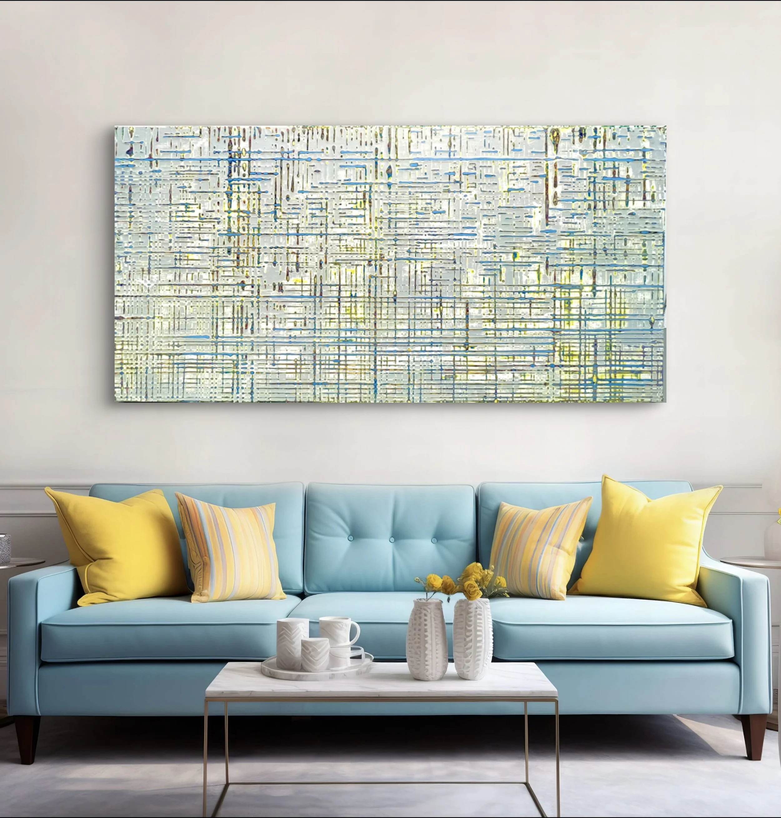 Rapture- soundwaves from Blondie 30 x 60 2.JPG
