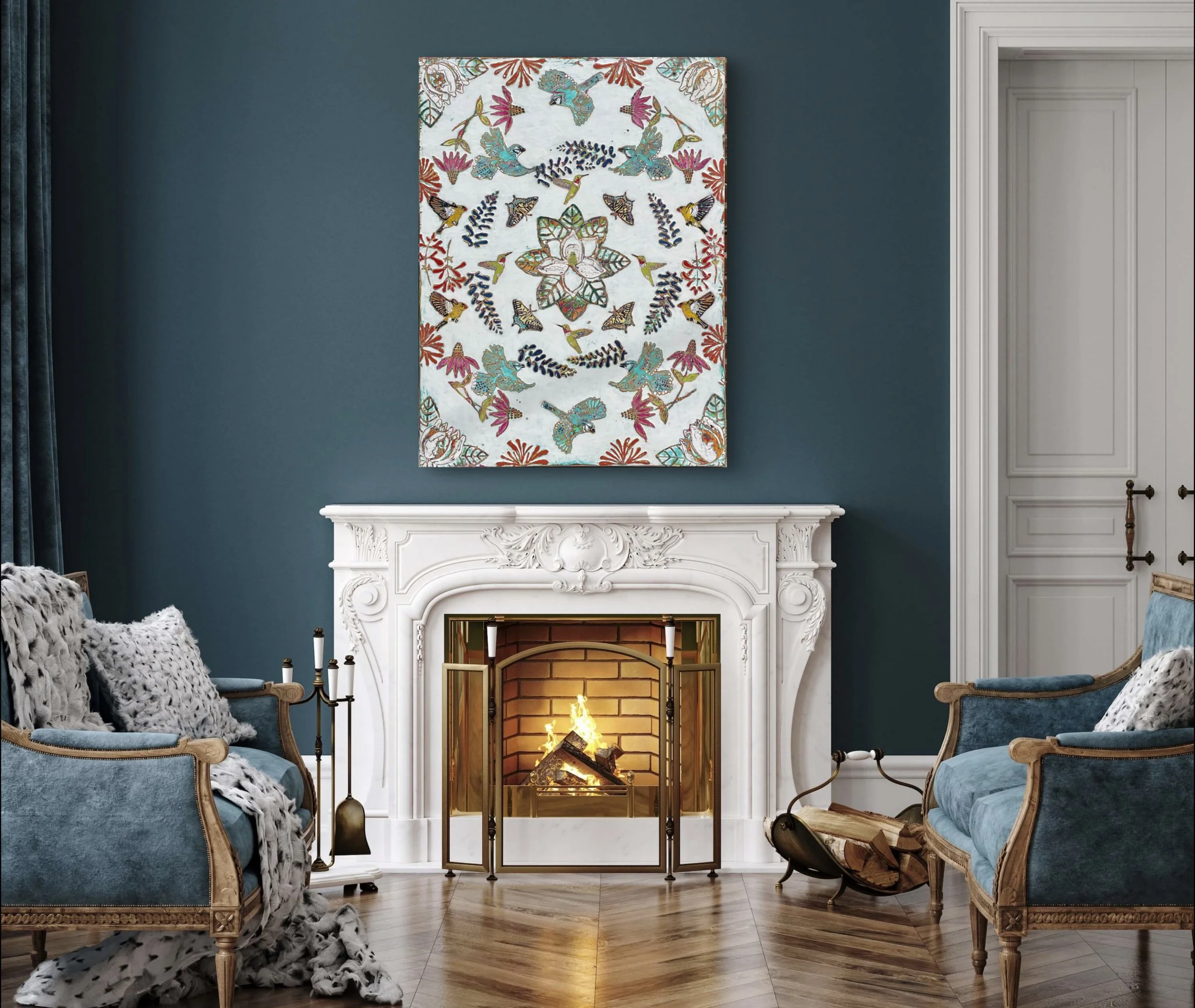 Magnolia Mandala 2.JPG