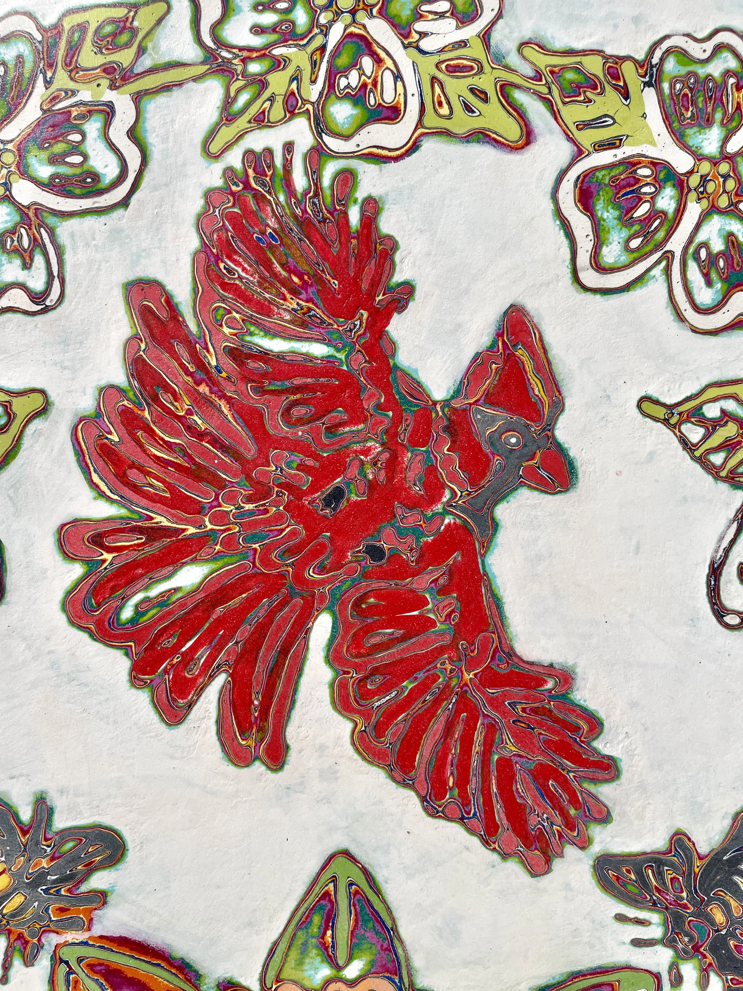 Cardinal Mandala 48 x 36 detail 1.jpg