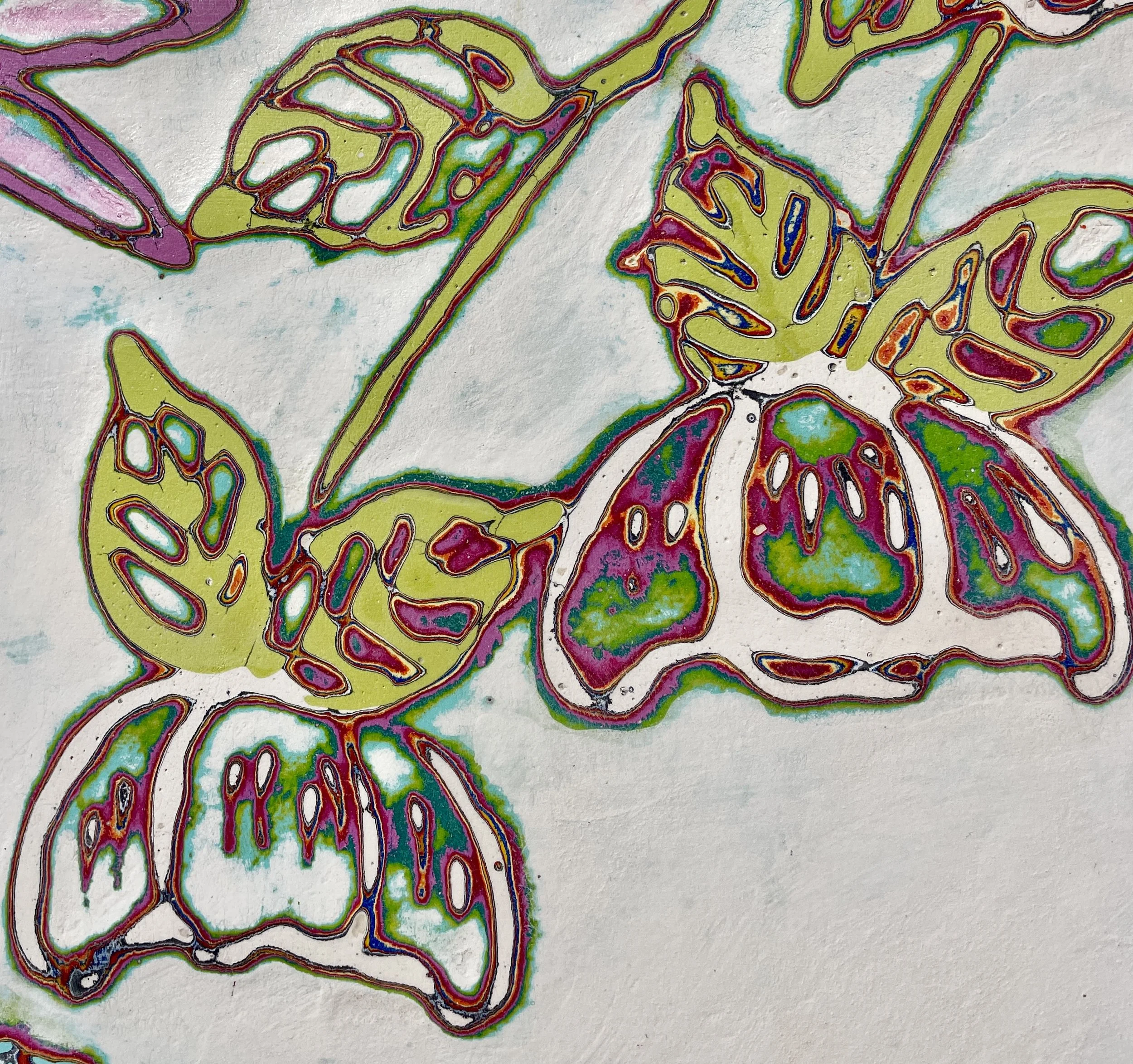 Cardinal Mandala 48 x 36 detail 7.jpg