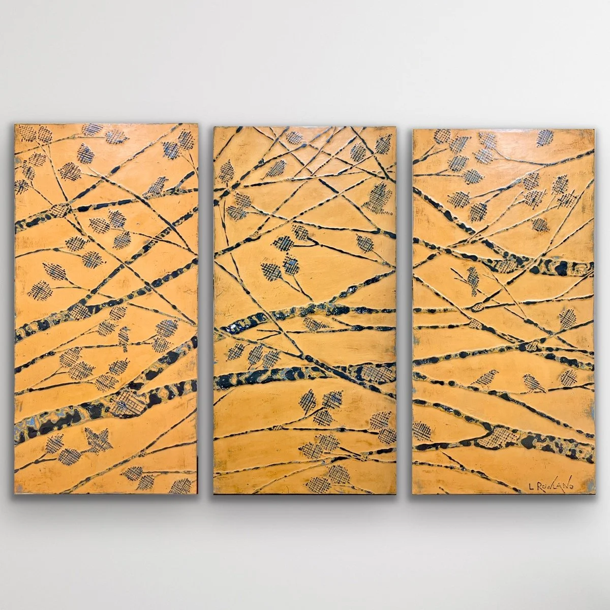 Truth Will Shine I - III.JPG