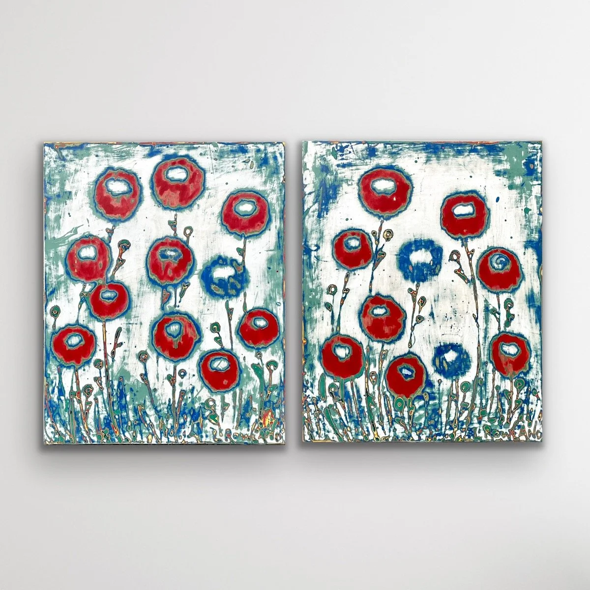 In This Moment, I'm OK II &amp; III