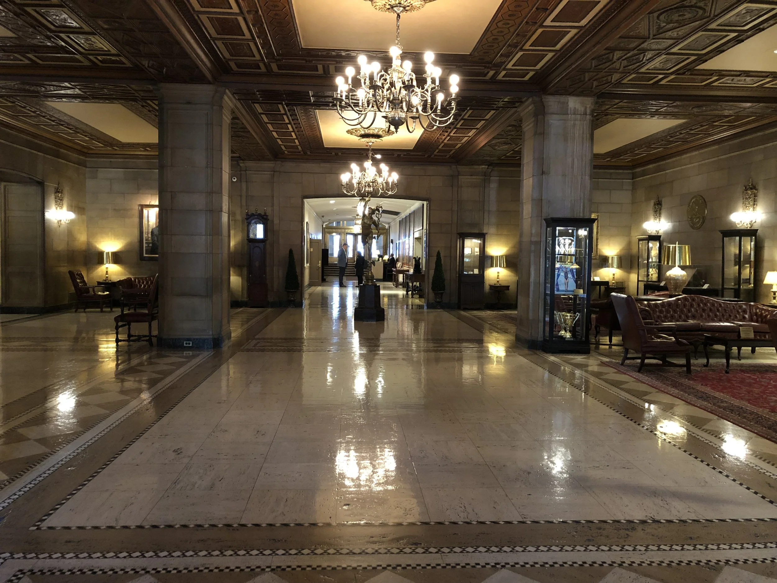 Image taken by Samantha McHenry, NYAC, 2018.