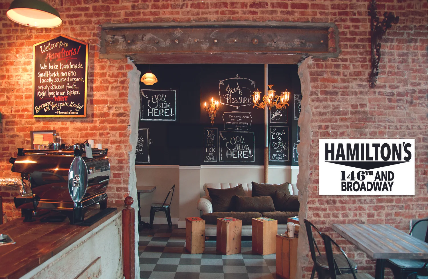 Image taken from Google Images, Hamilton Bakery, 2018.