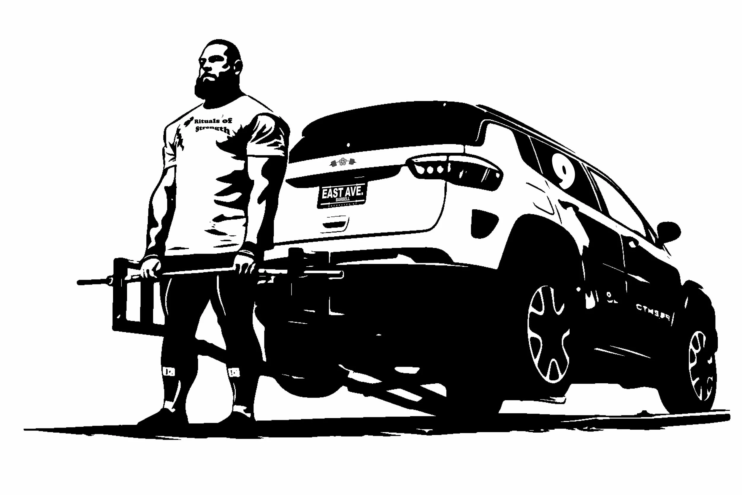 Strongman (USS)  - Rituals of Strength 9 