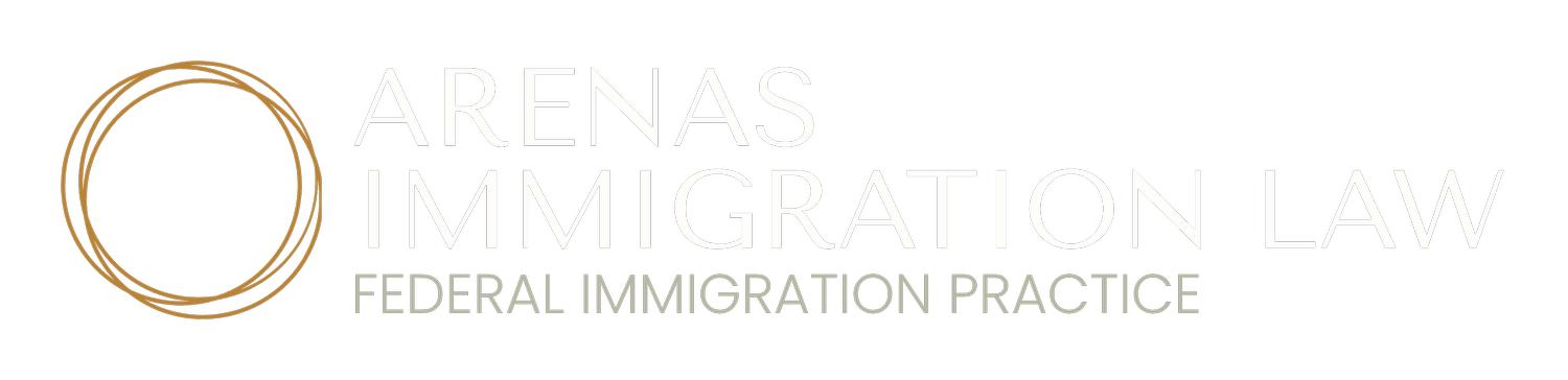 Arenas Immigration Law