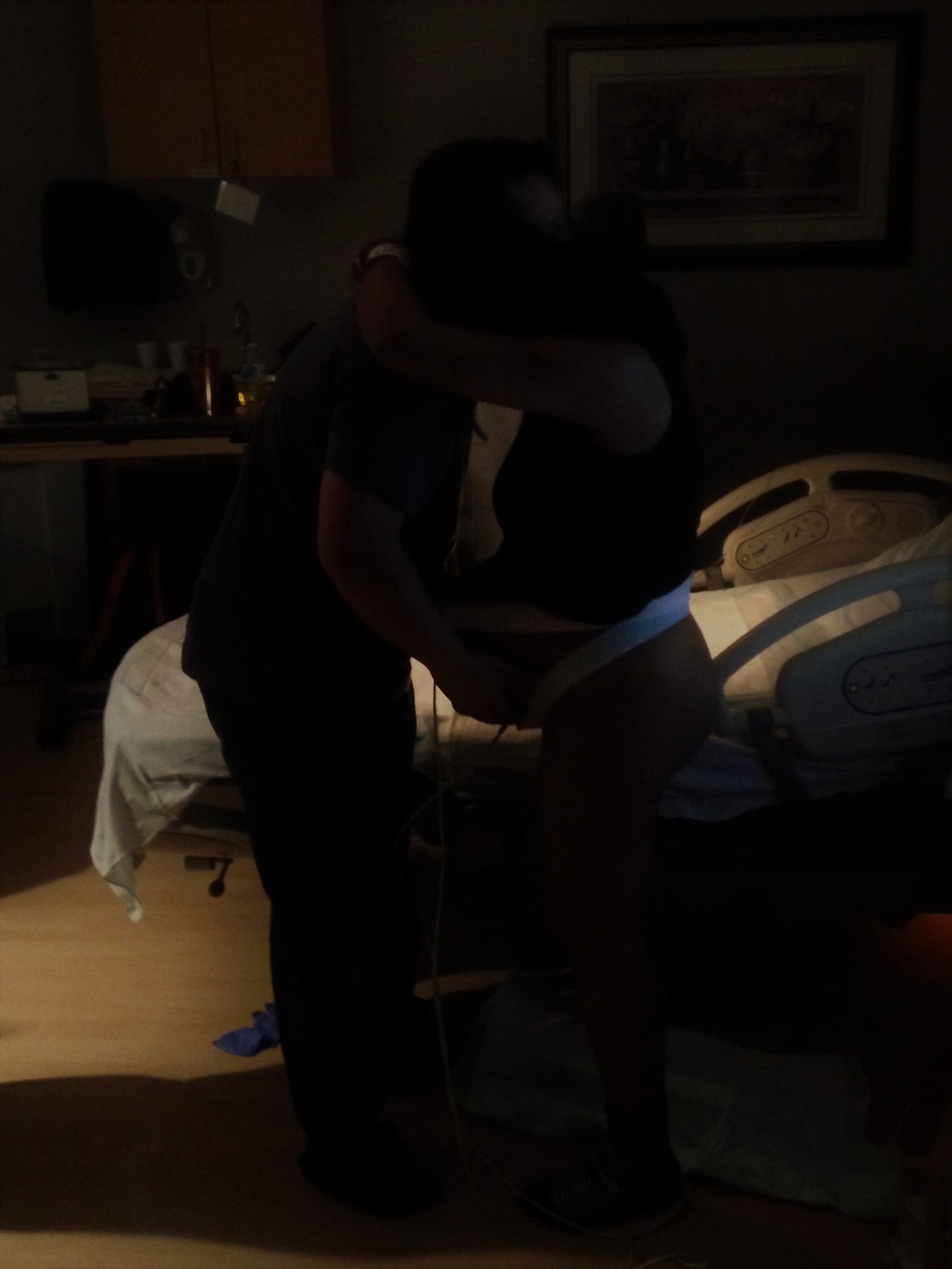 The dance