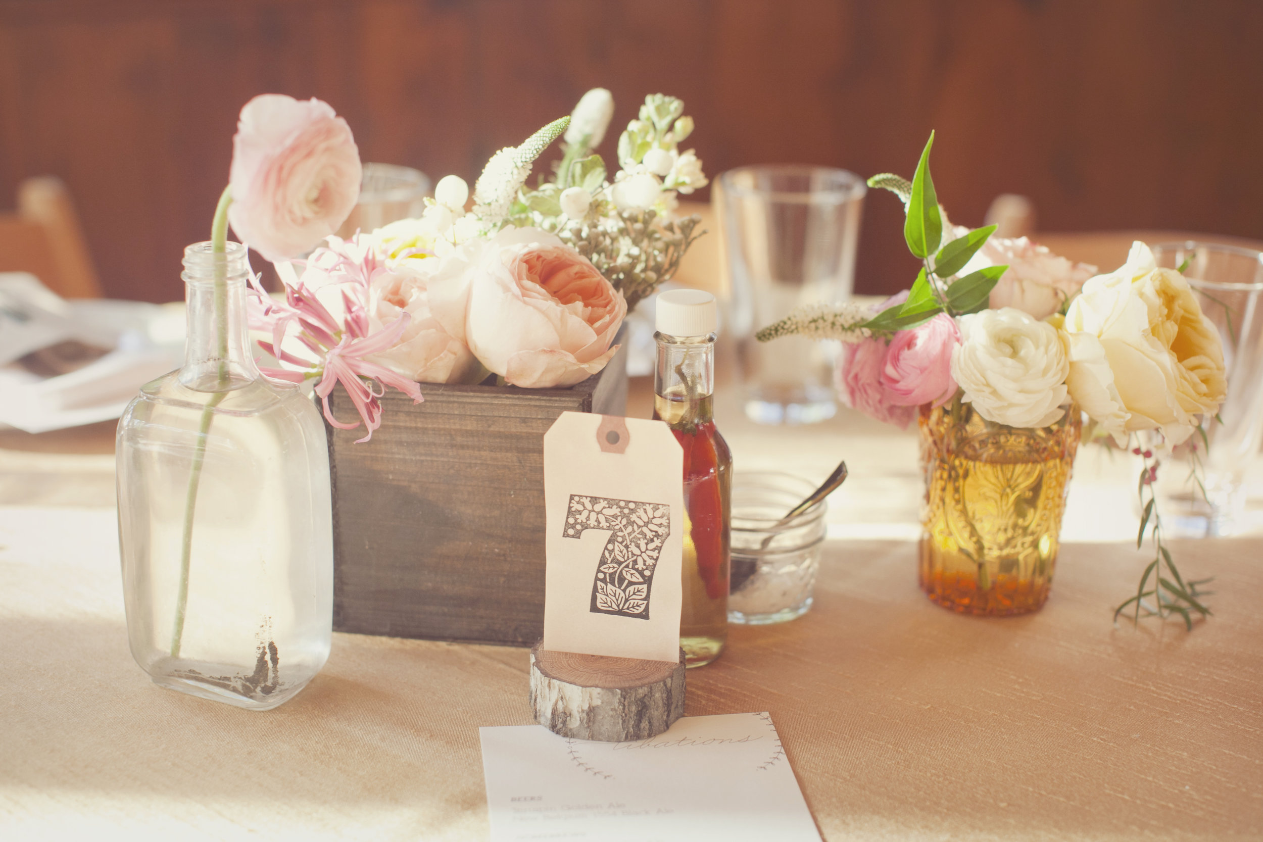 Charming Colorful Table Setting | Simply Charming Socials | Atlanta Wedding Planner