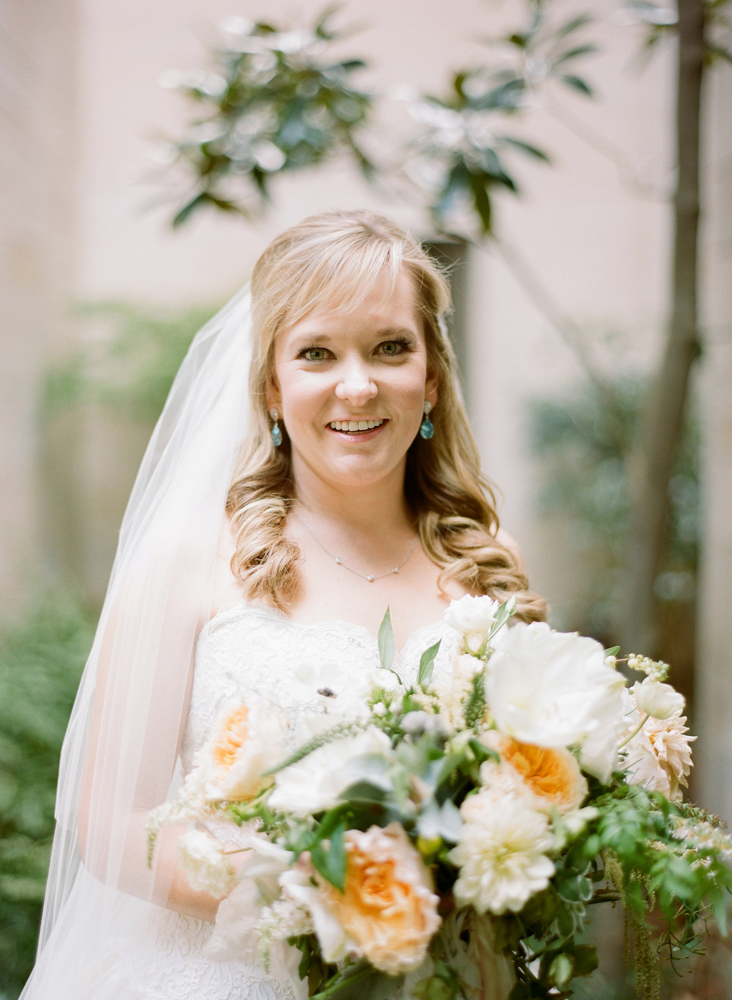 Bridal Portraits | Simply Charming Socials | Atlanta Wedding Planner