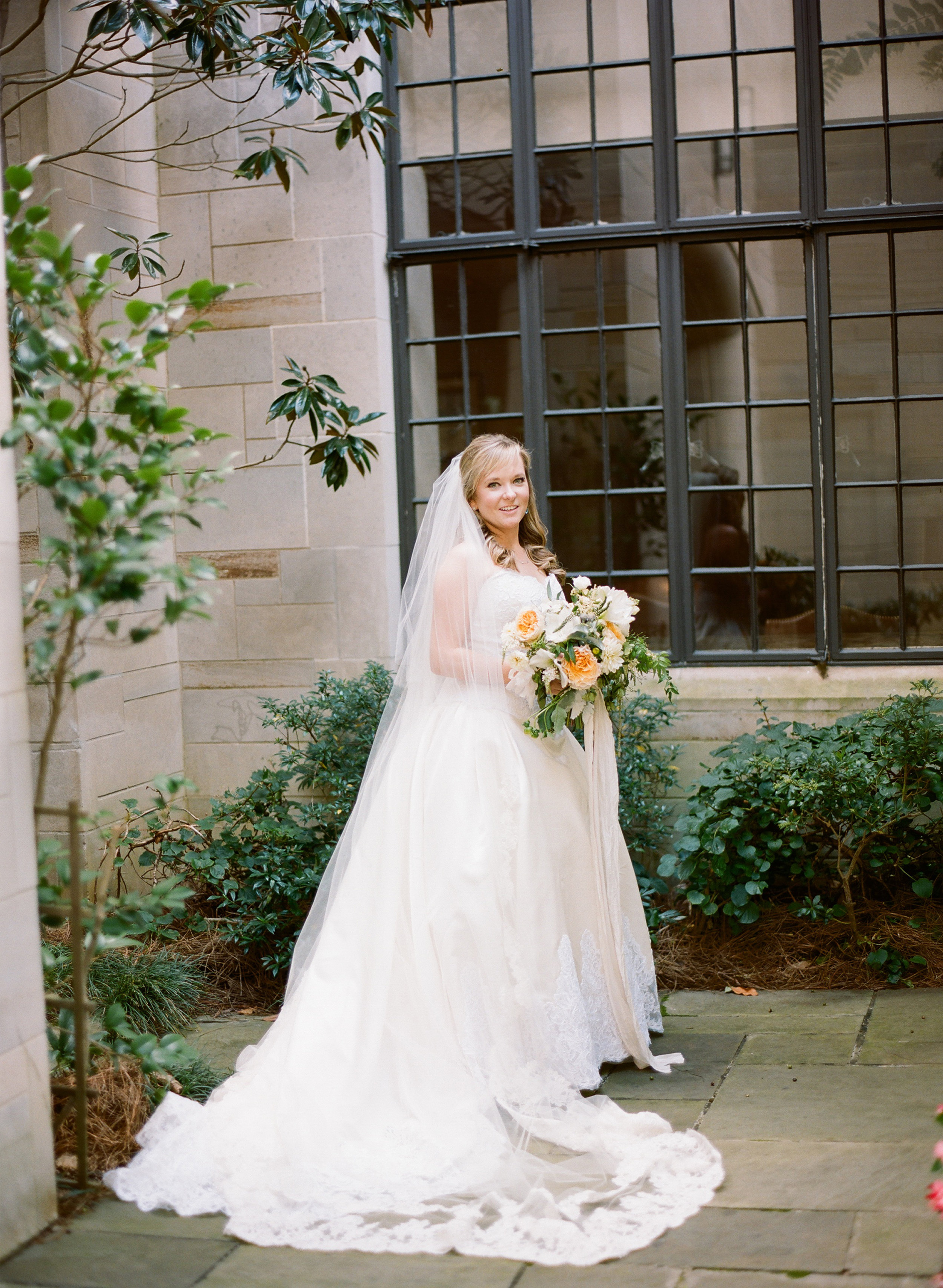 Bridal Portraits | Simply Charming Socials | Atlanta Wedding Planner