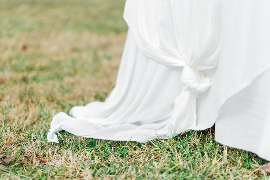 Flowing Wedding Dress | Simply Charming Socials | Atlanta Wedding Planner