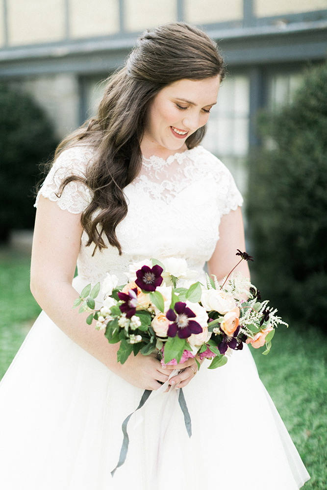 Bridal Portraits | Simply Charming Socials | Atlanta Wedding Planner