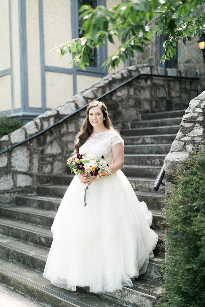 Bridal Portraits | Simply Charming Socials | Atlanta Wedding Planner