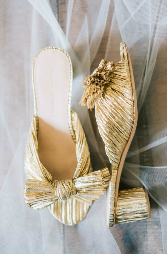 Loeffler Randall Wedding Shoes | Simply Charming Socials | Atlanta Wedding Planner