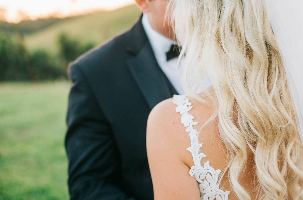 Bride and Groom Portraits | Simply Charming Socials | Atlanta Wedding Planner